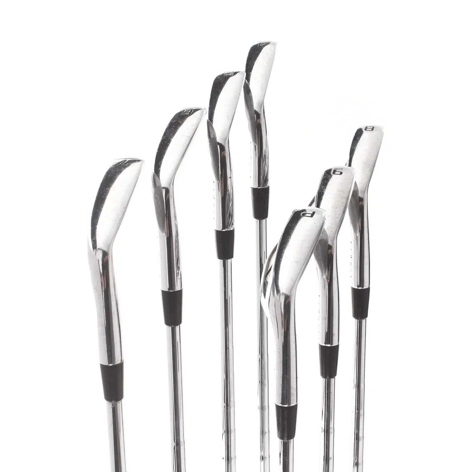 Cobra King Tour Steel Mens Right Hand Irons 6-PW Extra Stiff - Modus N.S. Pro 130 - Image 3