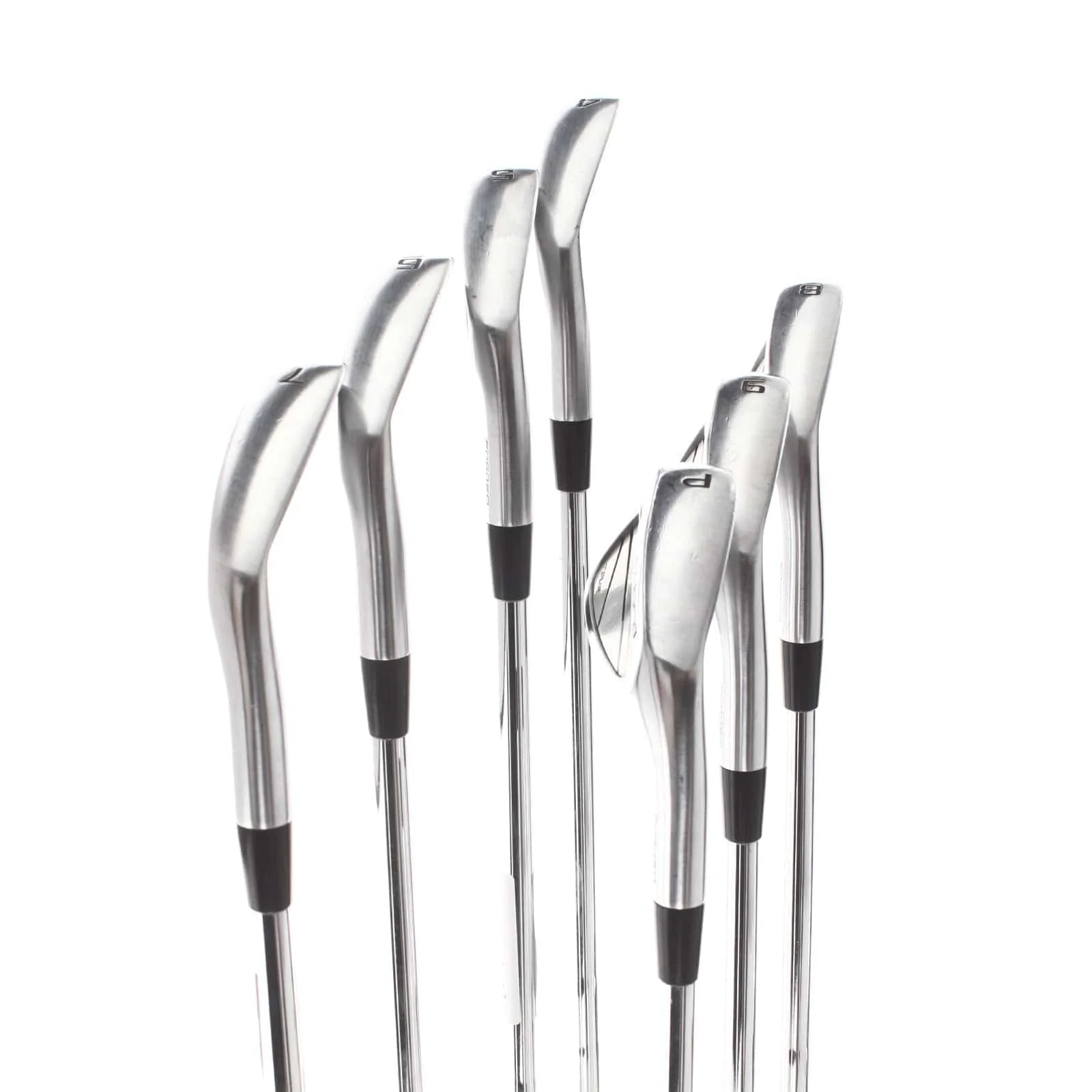 Cobra King Tour Steel Mens Right Hand Irons 4-PW Stiff - KBS $-Taper 120 - Image 3