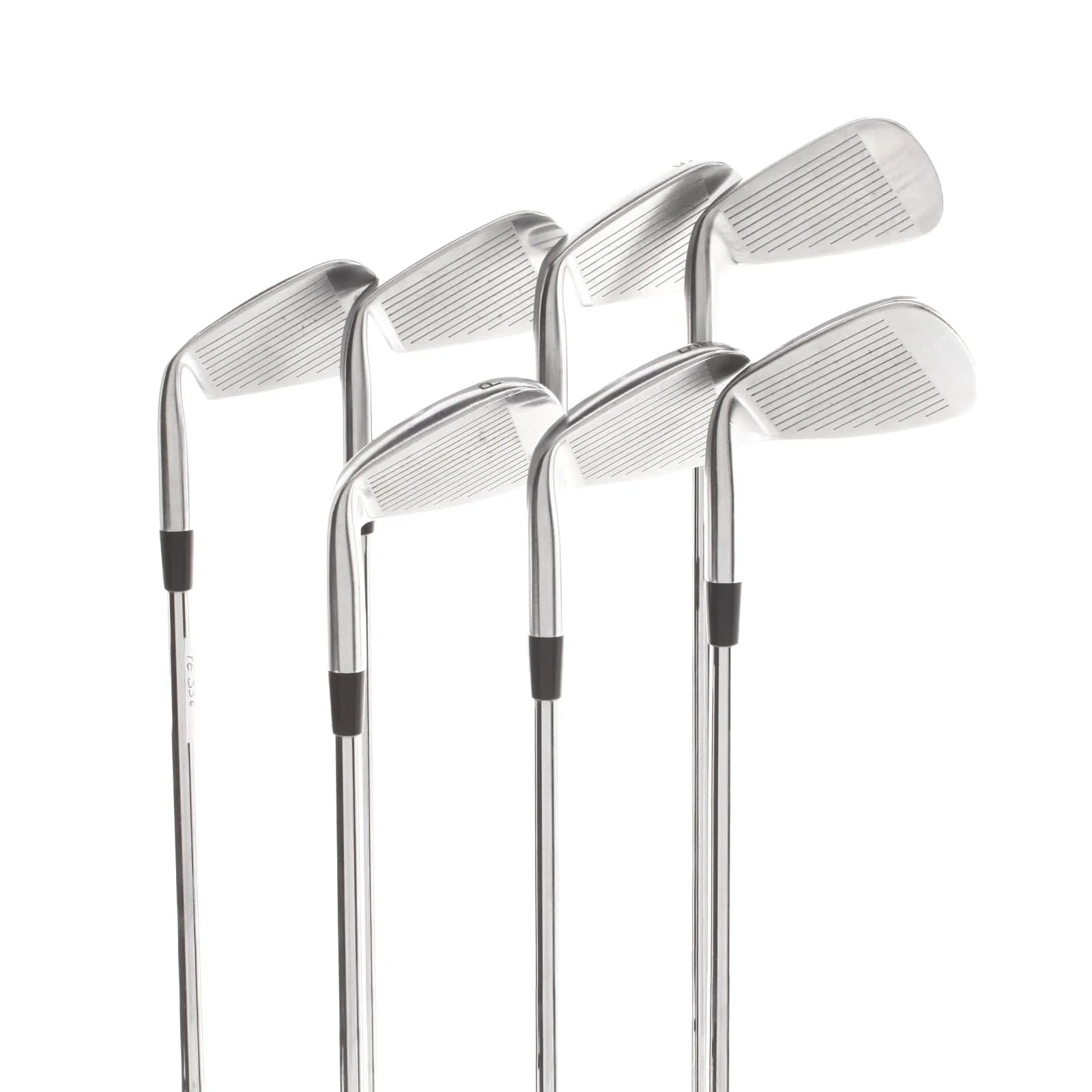 Cobra King Tour Steel Mens Right Hand Irons 4-PW Stiff - KBS $-Taper 120 - Image 4