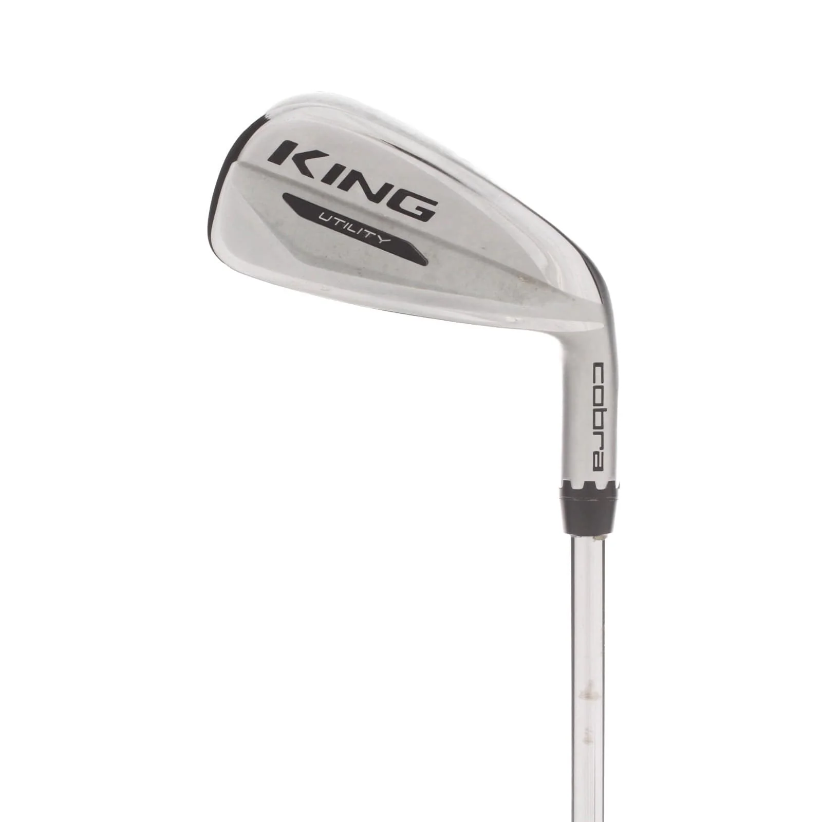 Cobra King Utility 2020 Steel Mens Right Hand 4 Iron 22.5* Regular - KBS $-Taper Lite
