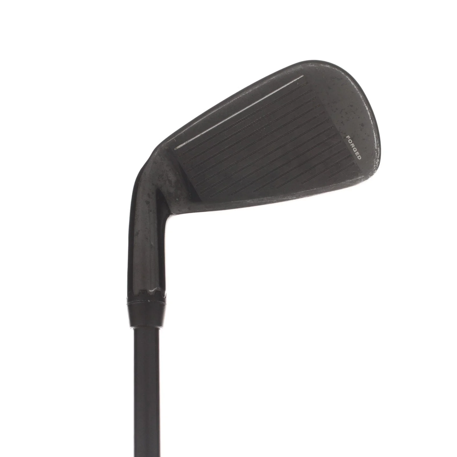 Cobra King Utility Graphite Mens Right Hand 3 Iron 18* Stiff - AMT Tour White S300 - Image 2