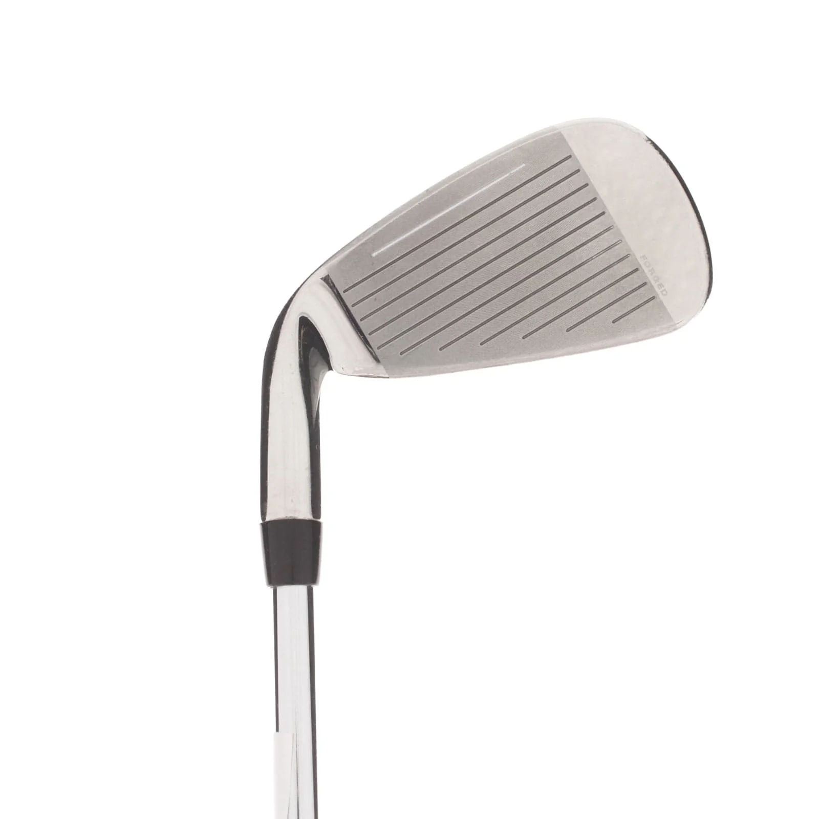 Cobra KingF8 One Length Steel Mens Right Hand 4 Iron 19.5* Regular - KBS Tour FLT - Image 2