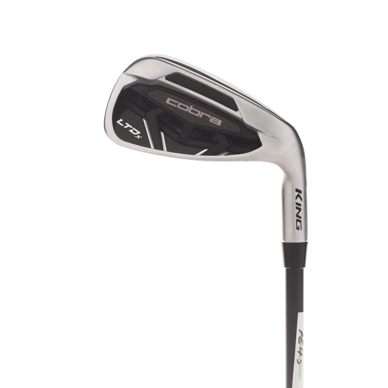 Cobra LTDx Graphite Ladies Right Hand 8 Iron Ladies - KBS PGi 55
