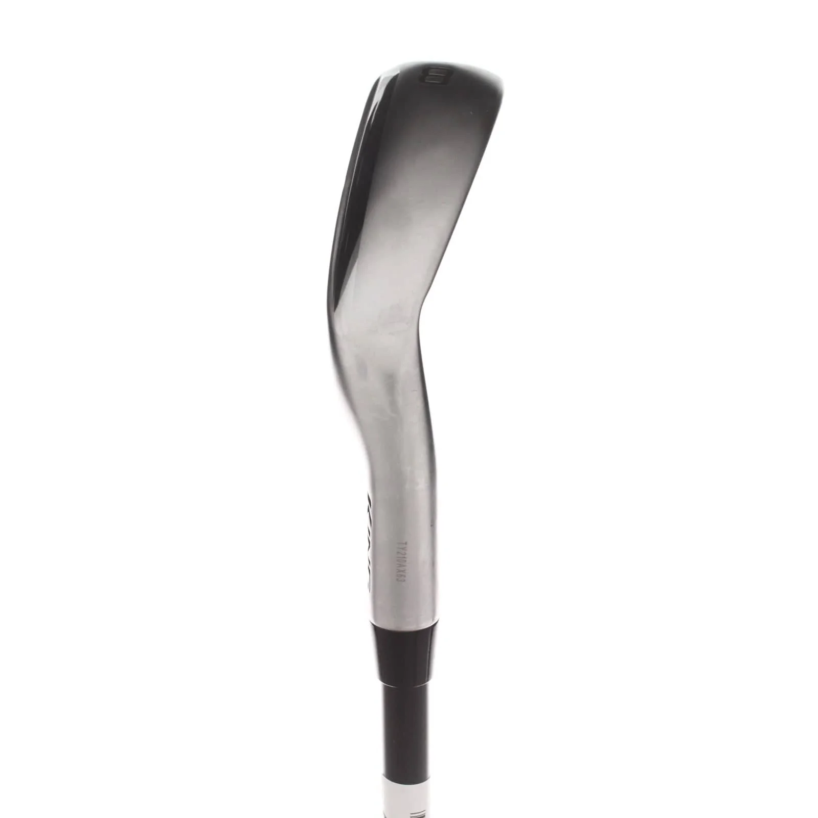 Cobra LTDx Graphite Ladies Right Hand 8 Iron Ladies - KBS PGi 55 - Image 3