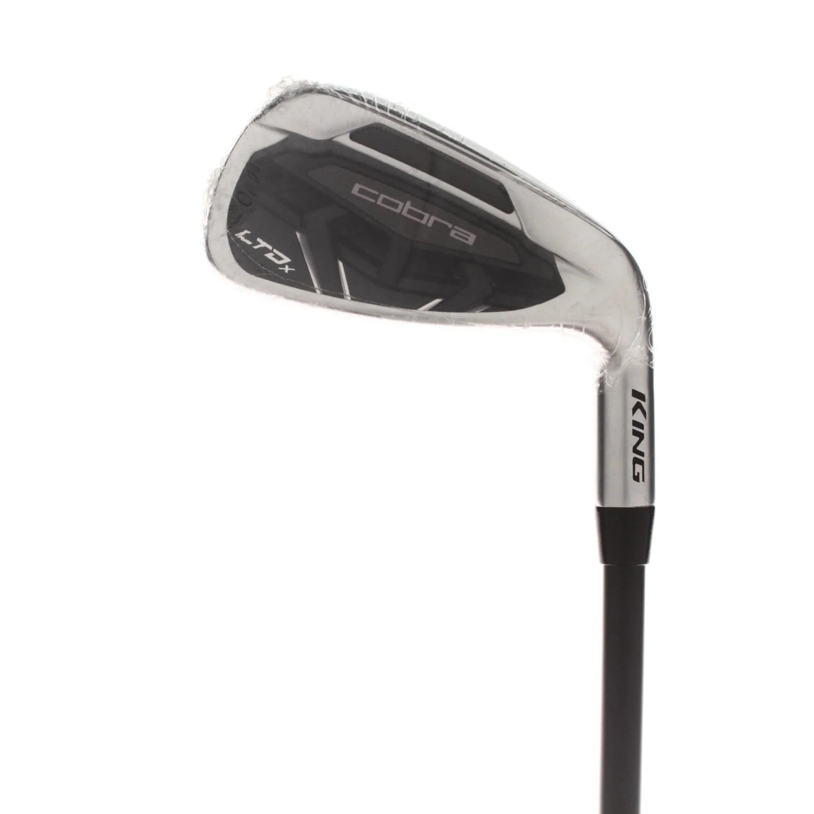 Cobra LTDx Graphite Ladies Right Hand 8 Iron Ladies - KBS PGI 55