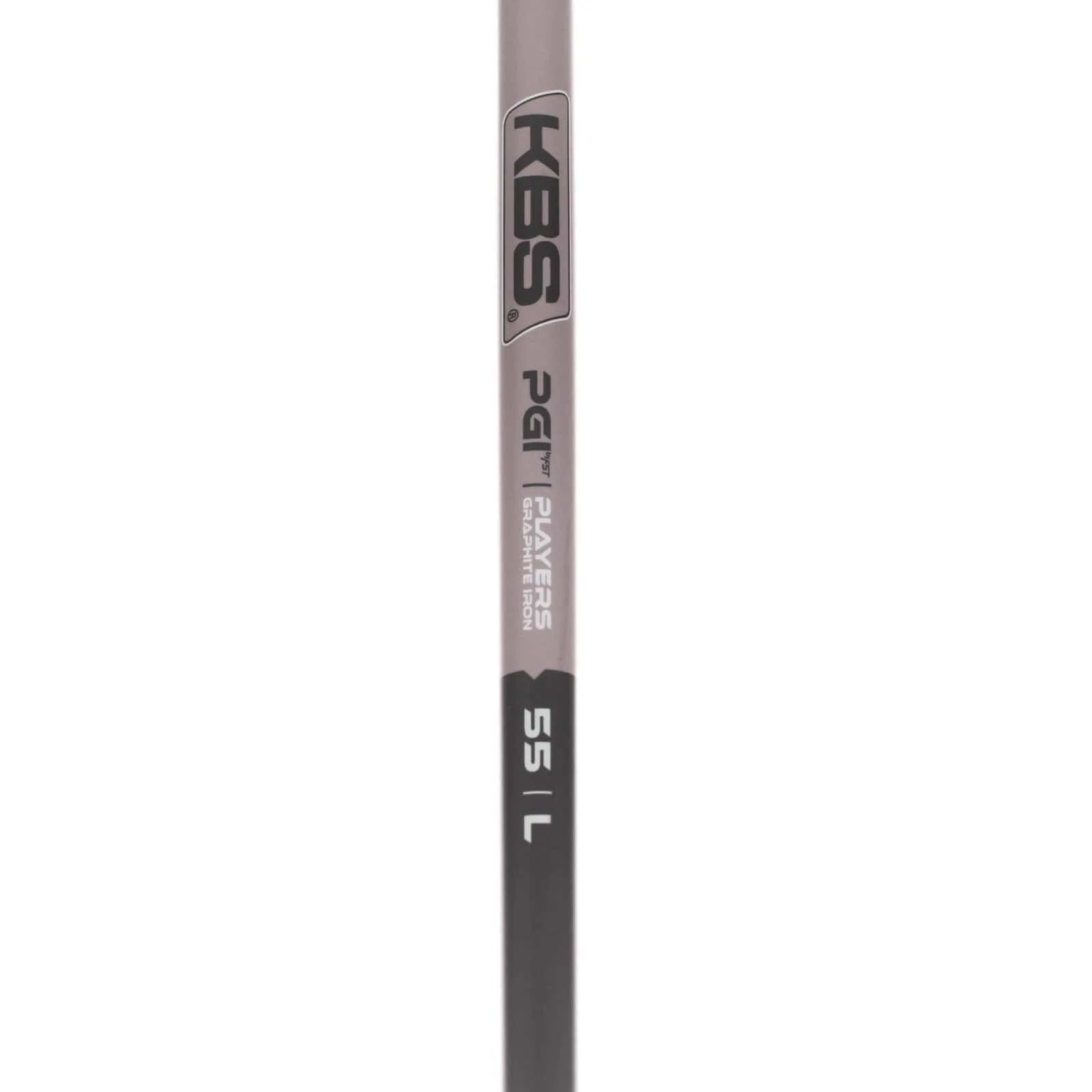 Cobra LTDx Graphite Ladies Right Hand 8 Iron Ladies - KBS PGI 55 - Image 4