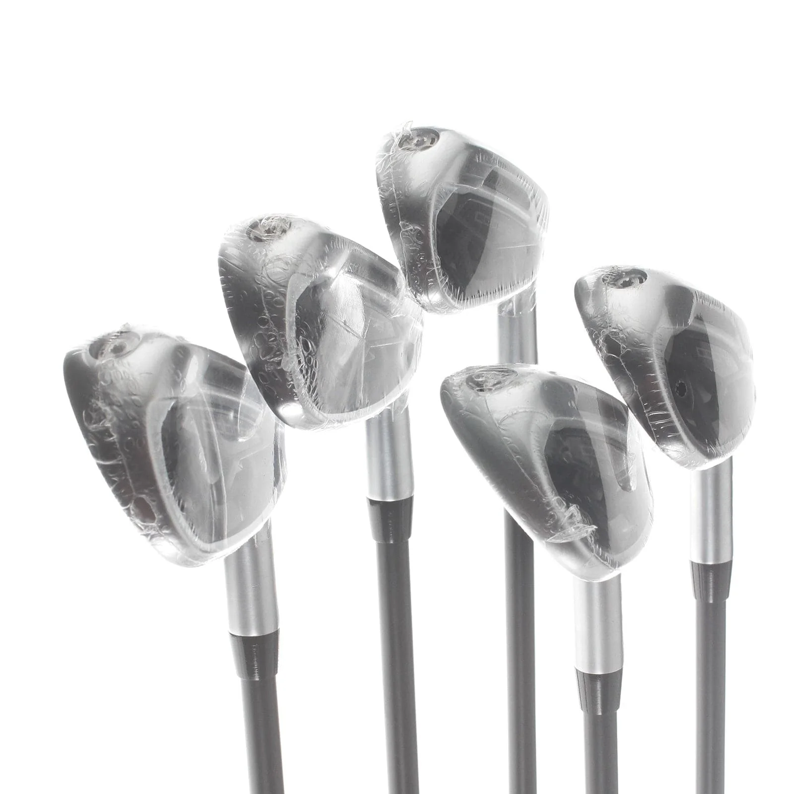 Cobra LTDx Graphite Ladies Right Hand Irons 7-GW Ladies - KBS PGI 55 L - Image 2