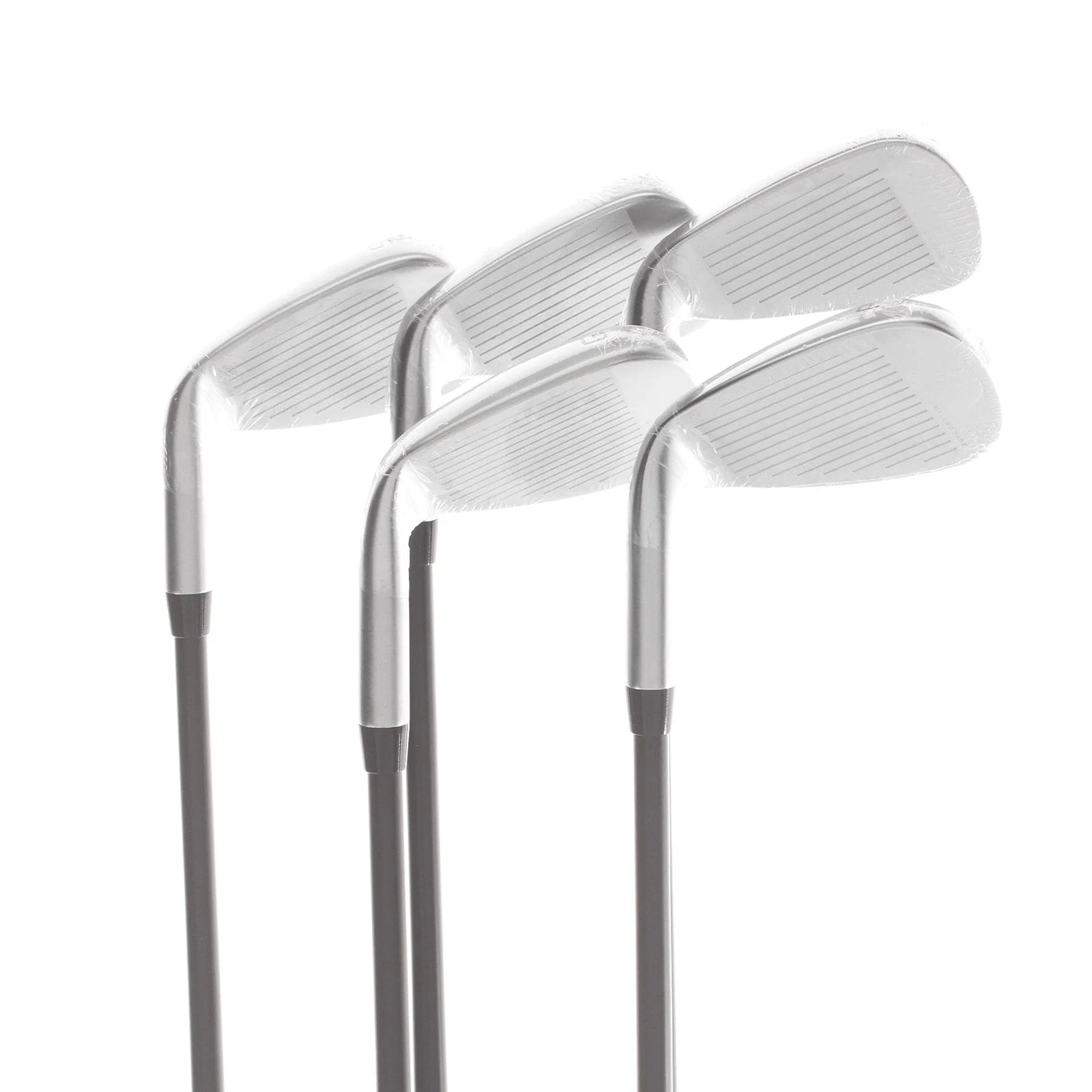 Cobra LTDx Graphite Ladies Right Hand Irons 7-GW Ladies - KBS PGI 55 L - Image 4