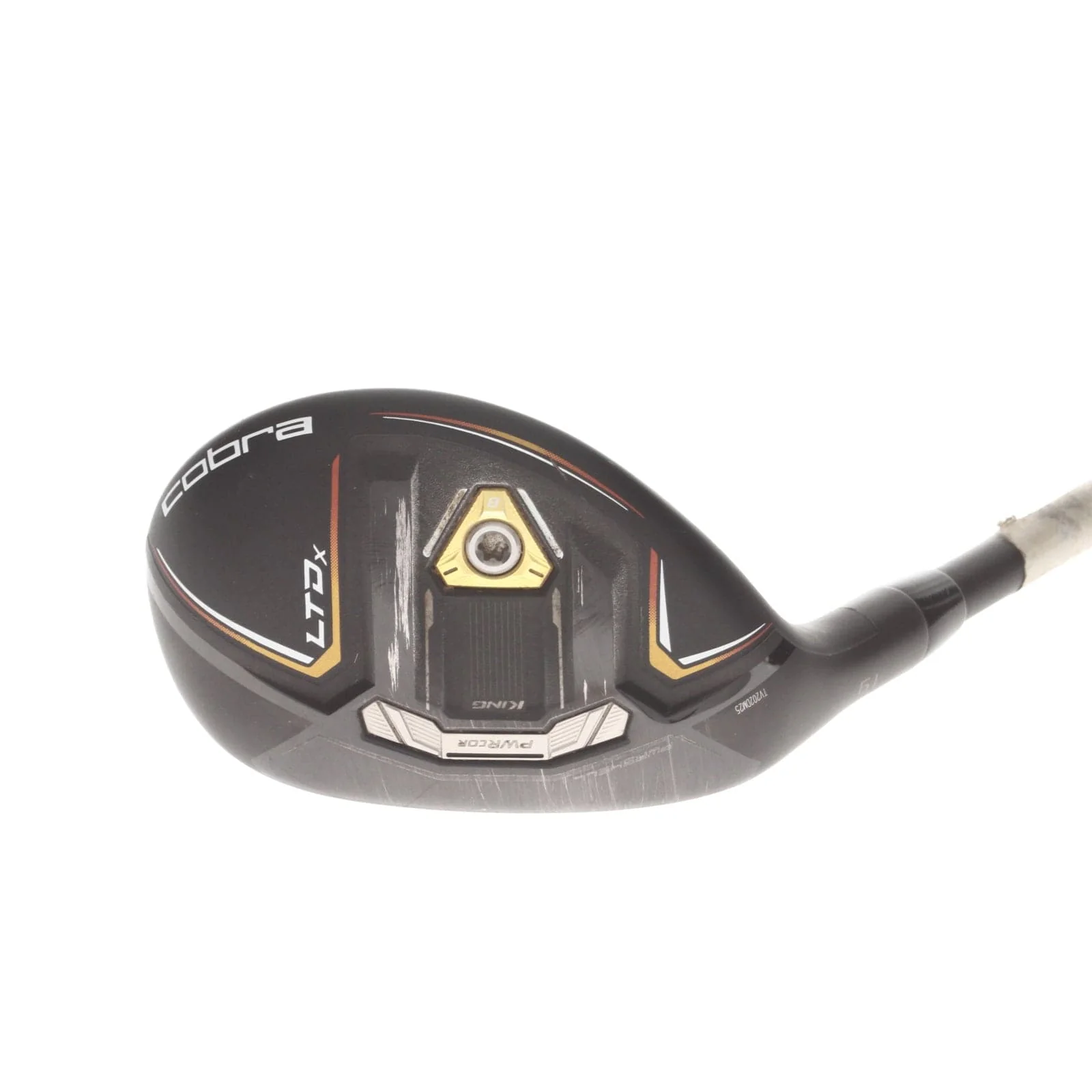 Cobra LTDx Graphite Mens Left Hand 3 Hybrid 19* Regular - KBS PGI 75 - Image 2
