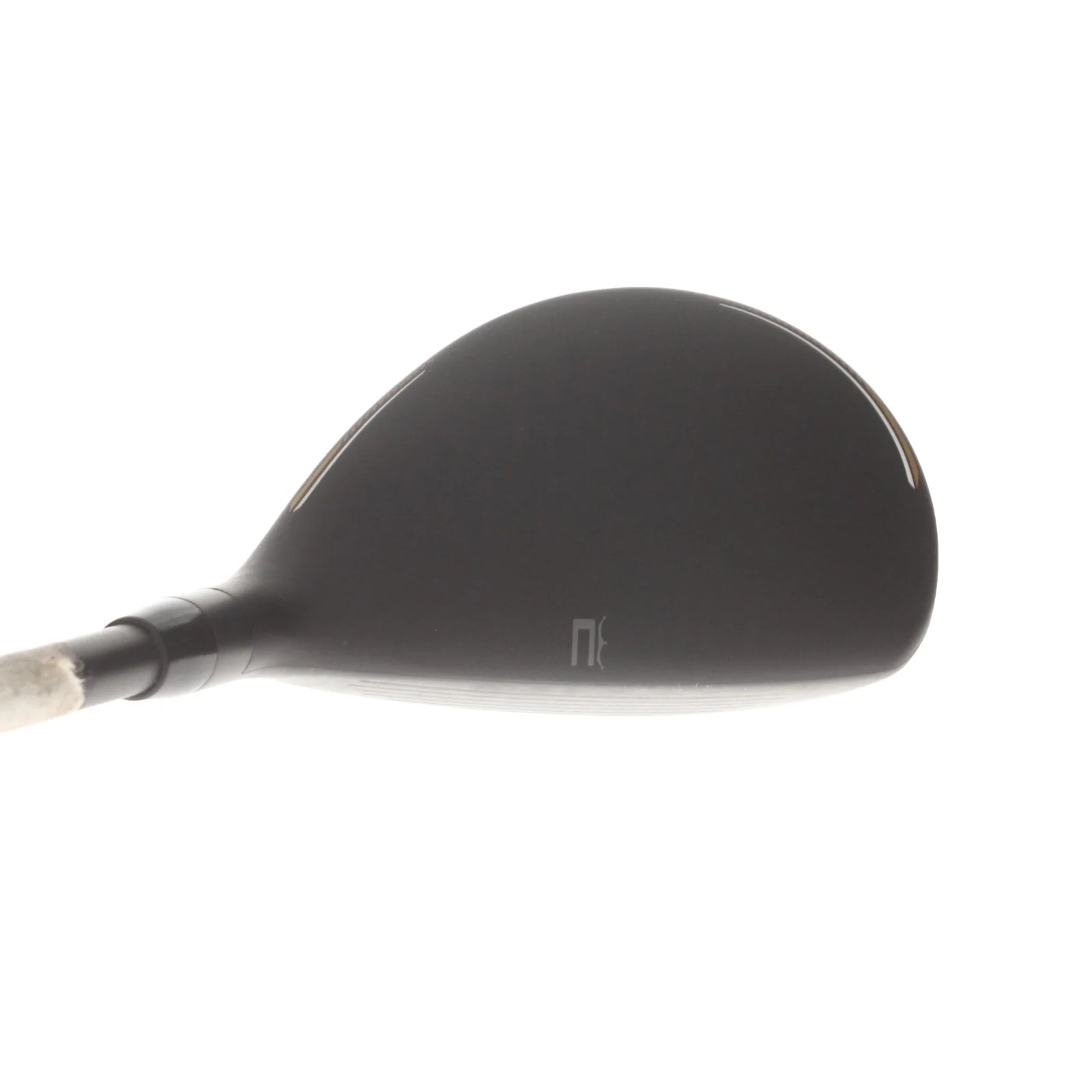 Cobra LTDx Graphite Mens Left Hand 3 Hybrid 19* Regular - KBS PGI 75 - Image 3
