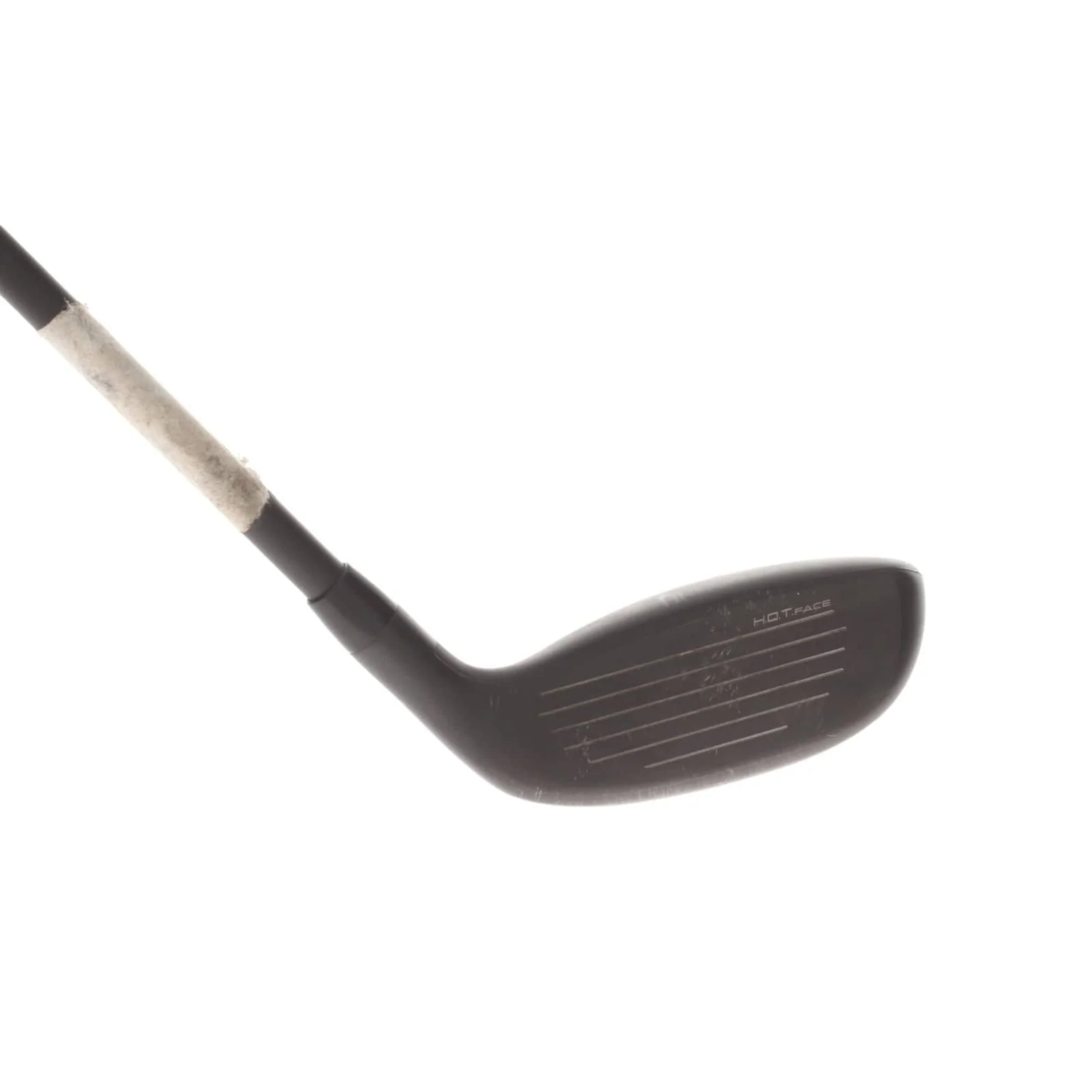 Cobra LTDx Graphite Mens Left Hand 3 Hybrid 19* Regular - KBS PGI 75 - Image 4