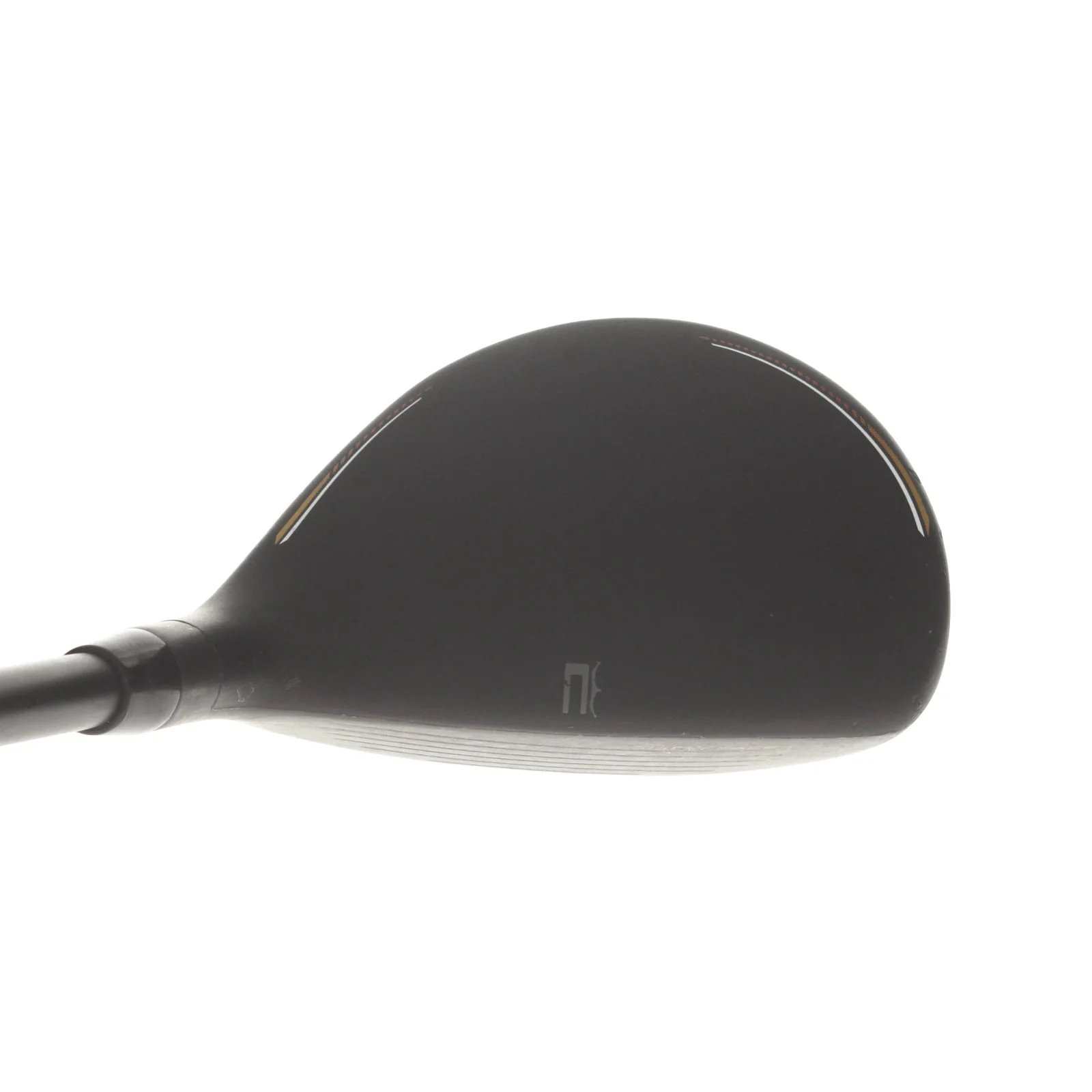 Cobra LTDx Graphite Mens Left Hand 4 Hybrid 21* Regular - KBS PGI 75 - Image 2