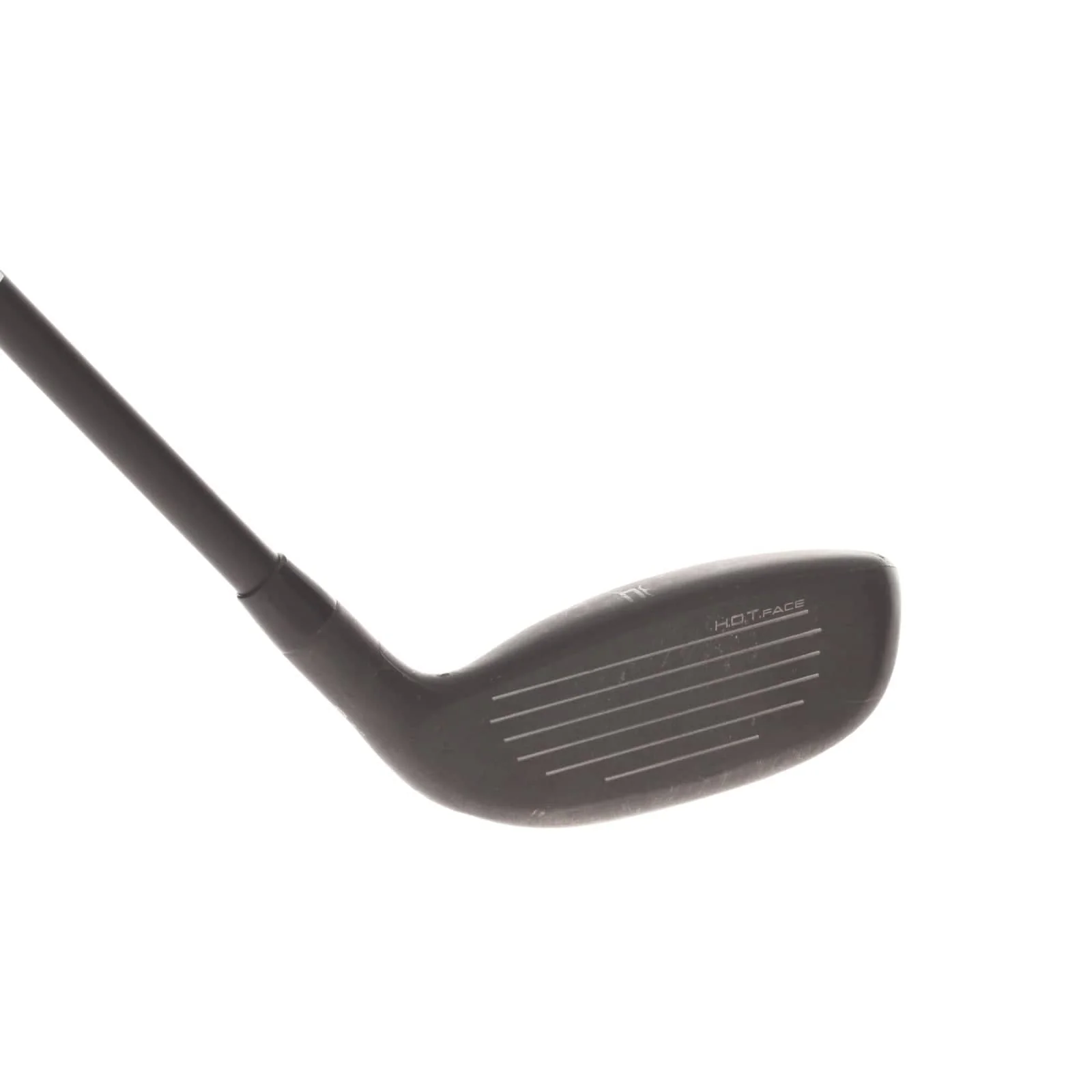 Cobra LTDx Graphite Mens Left Hand 4 Hybrid 21* Regular - KBS PGI 75 - Image 3