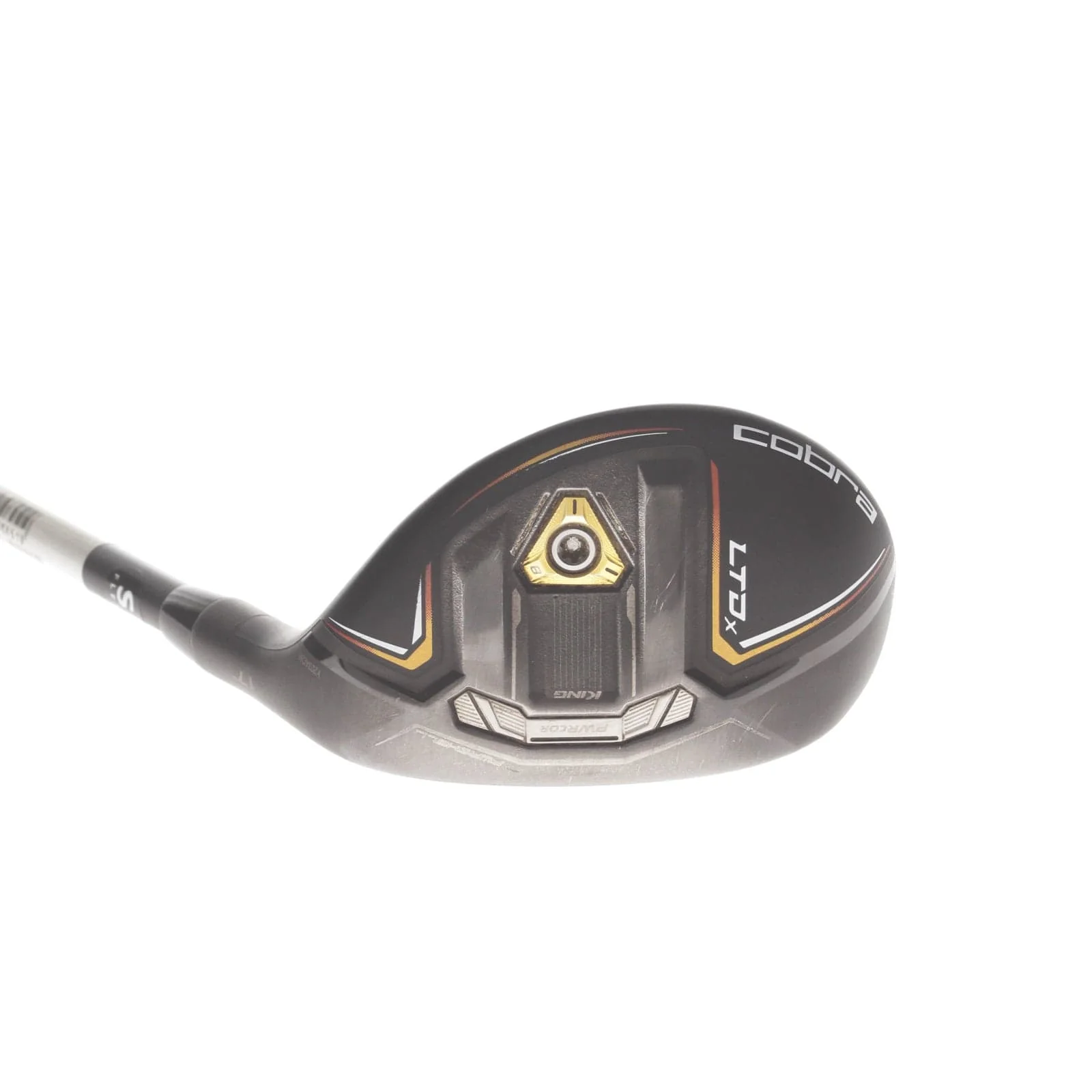 Cobra LTDx Graphite Mens Right Hand 2 Hybrid 17* Stiff - KBS PGI 85 - Image 2