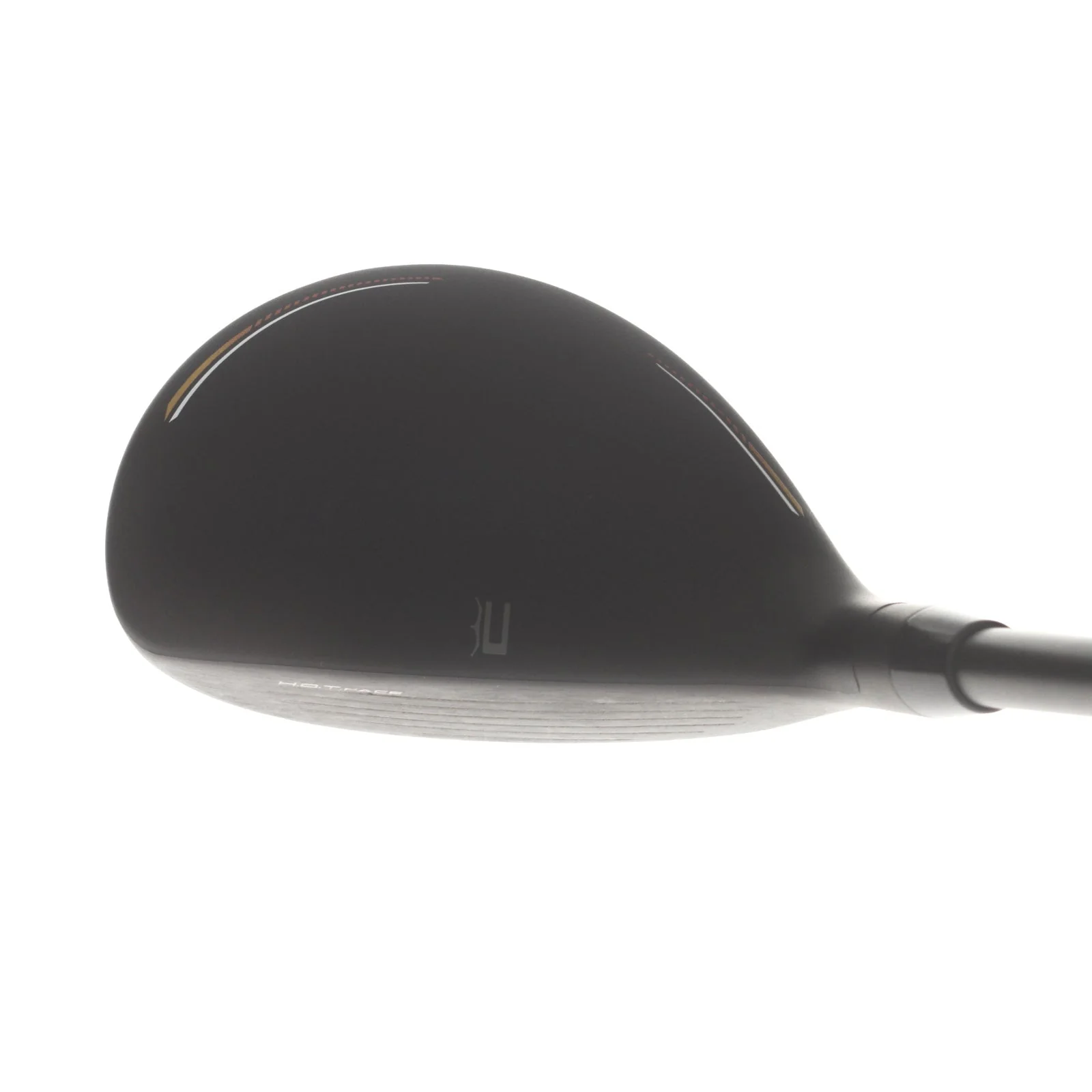 Cobra LTDx Graphite Mens Right Hand 3 Hybrid 19* Regular - KBS 75 - Image 3