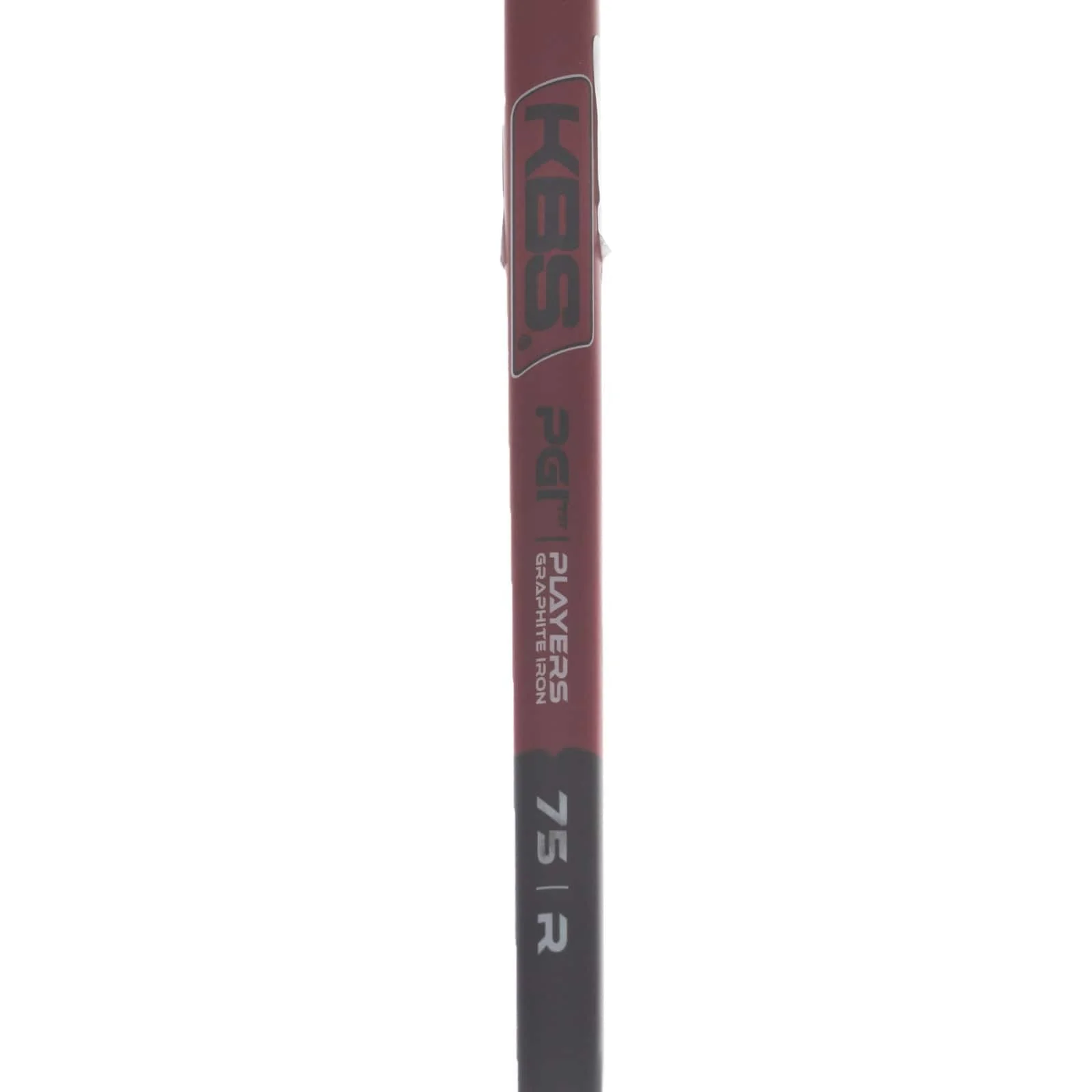 Cobra LTDx Graphite Mens Right Hand 3 Hybrid 19* Regular - KBS PGI 75 - Image 5