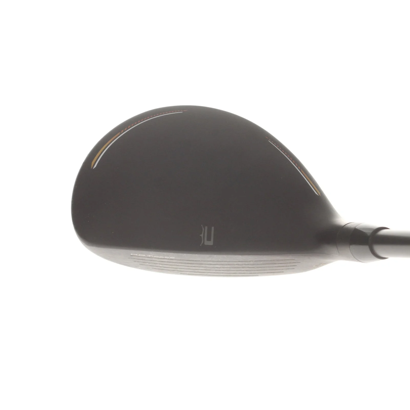 Cobra LTDx Graphite Mens Right Hand 3 Hybrid 19* Regular - KBS PGI 75 - Image 3