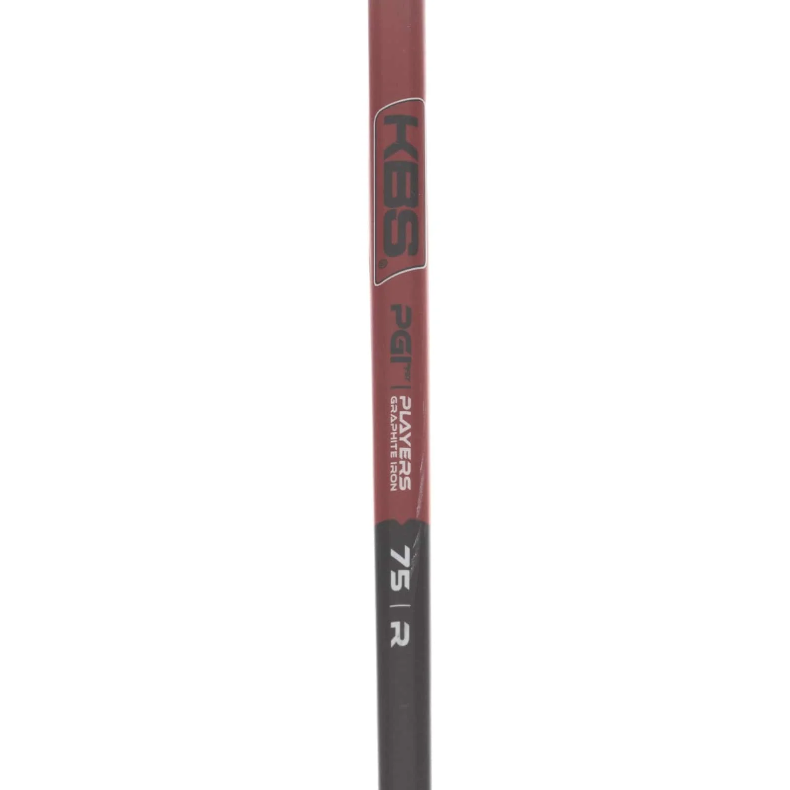 Cobra LTDx Graphite Mens Right Hand 3 Hybrid 19* Regular - KBS PGI 75 - Image 5