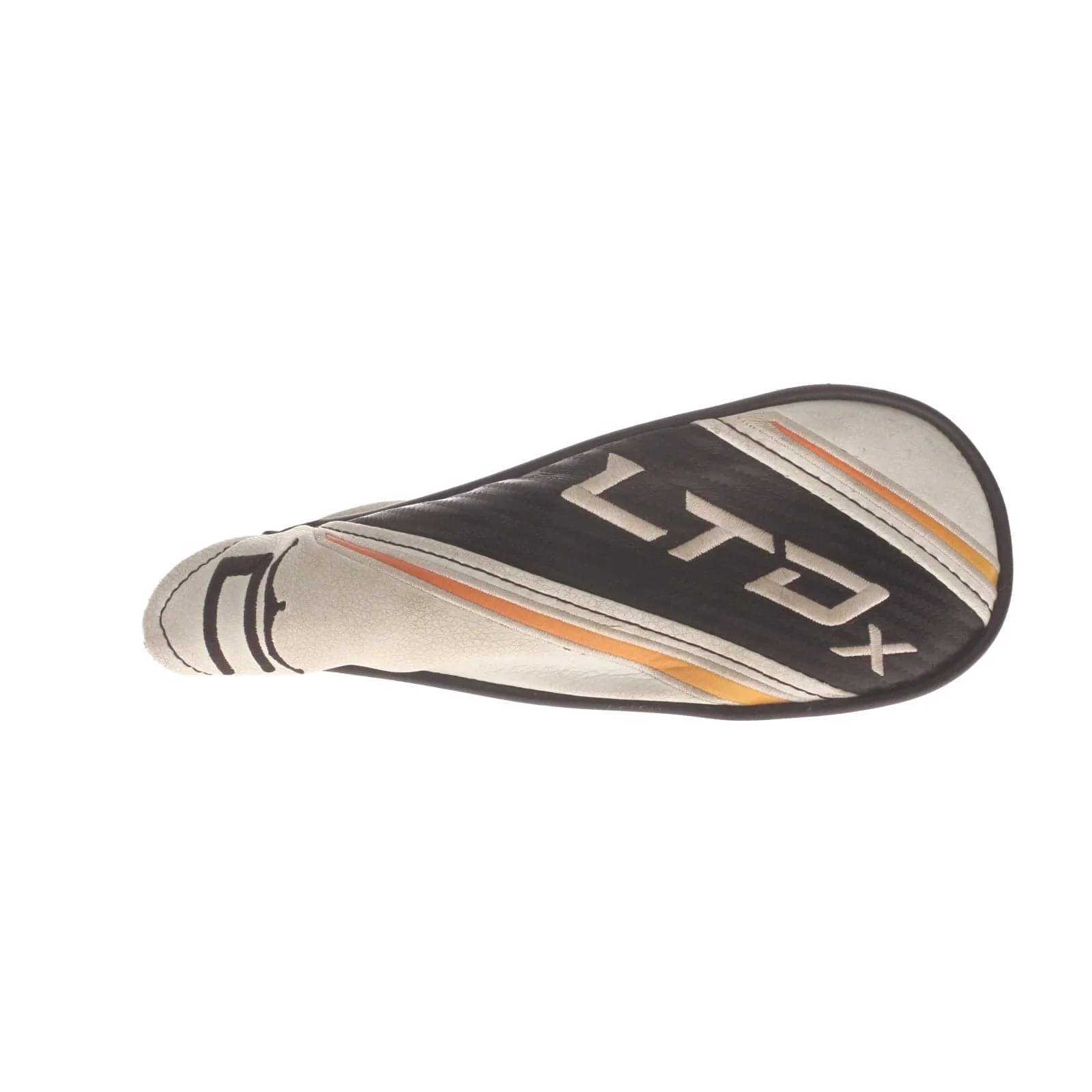 Cobra LTDx Graphite Mens Right Hand 3 Hybrid 19* Regular - KBS PGI 75 - Image 7