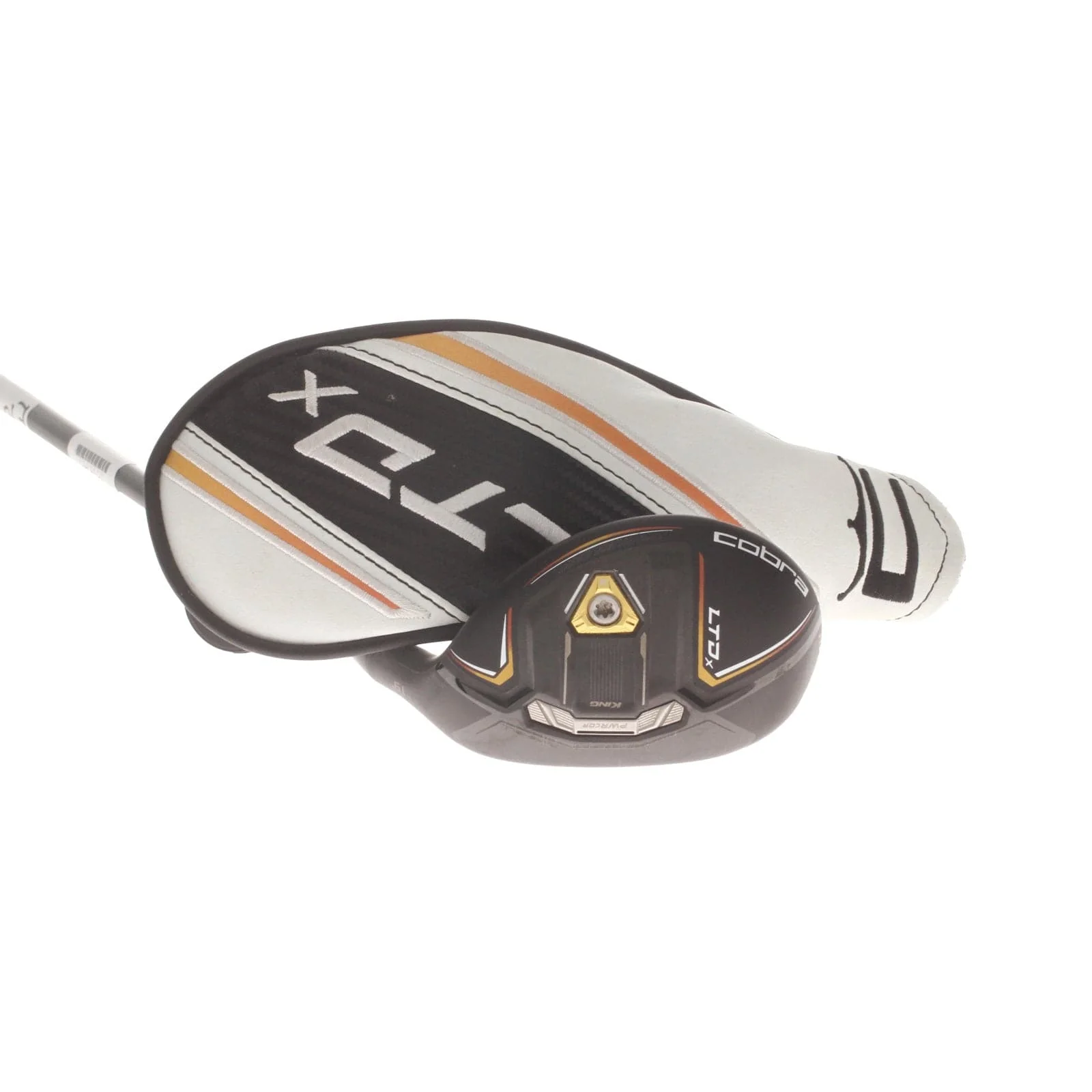 Cobra LTDx Graphite Mens Right Hand 3 Hybrid 19* Stiff - KBS PGI 85