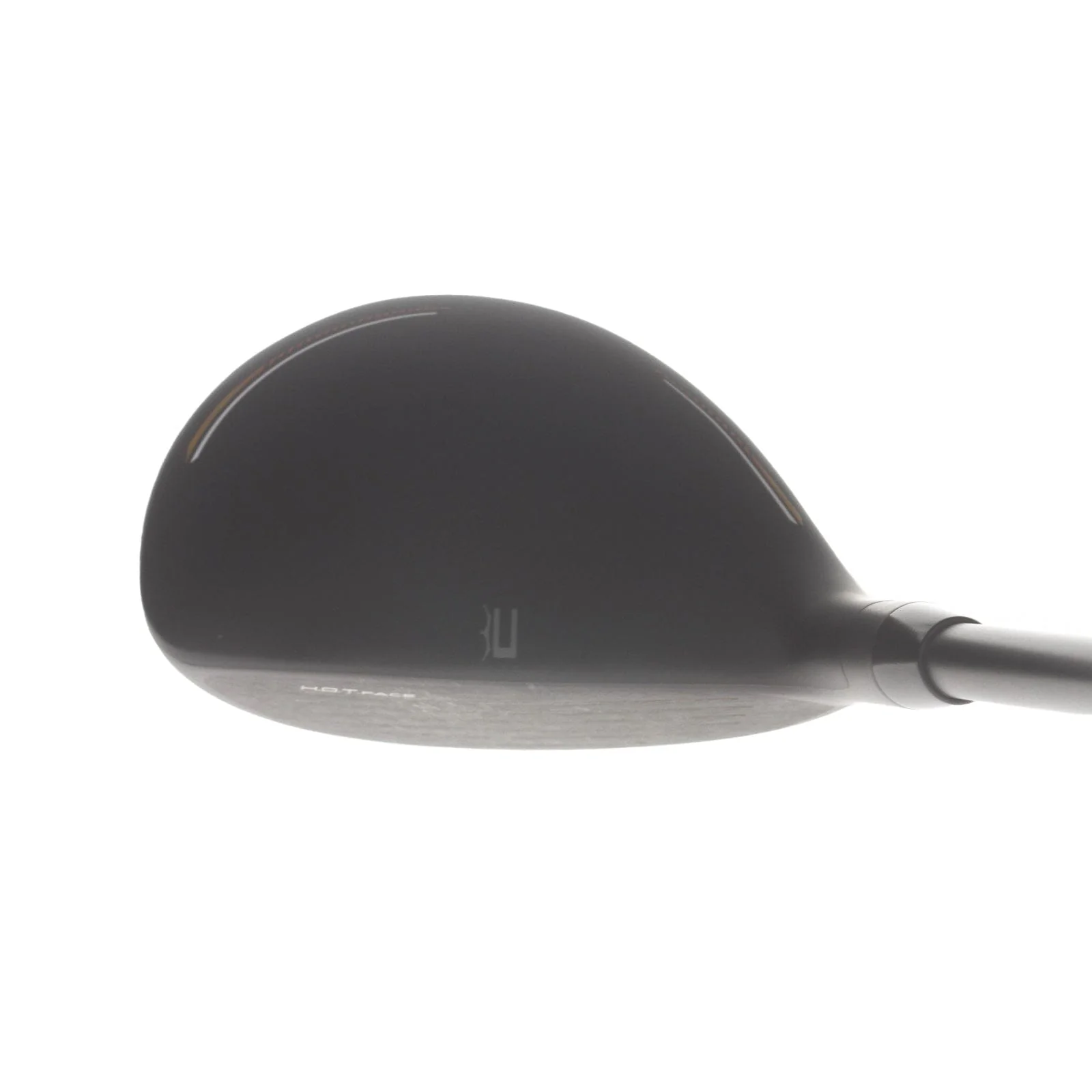Cobra LTDx Graphite Mens Right Hand 4 Hybrid 21* Regular - KBS - Image 3