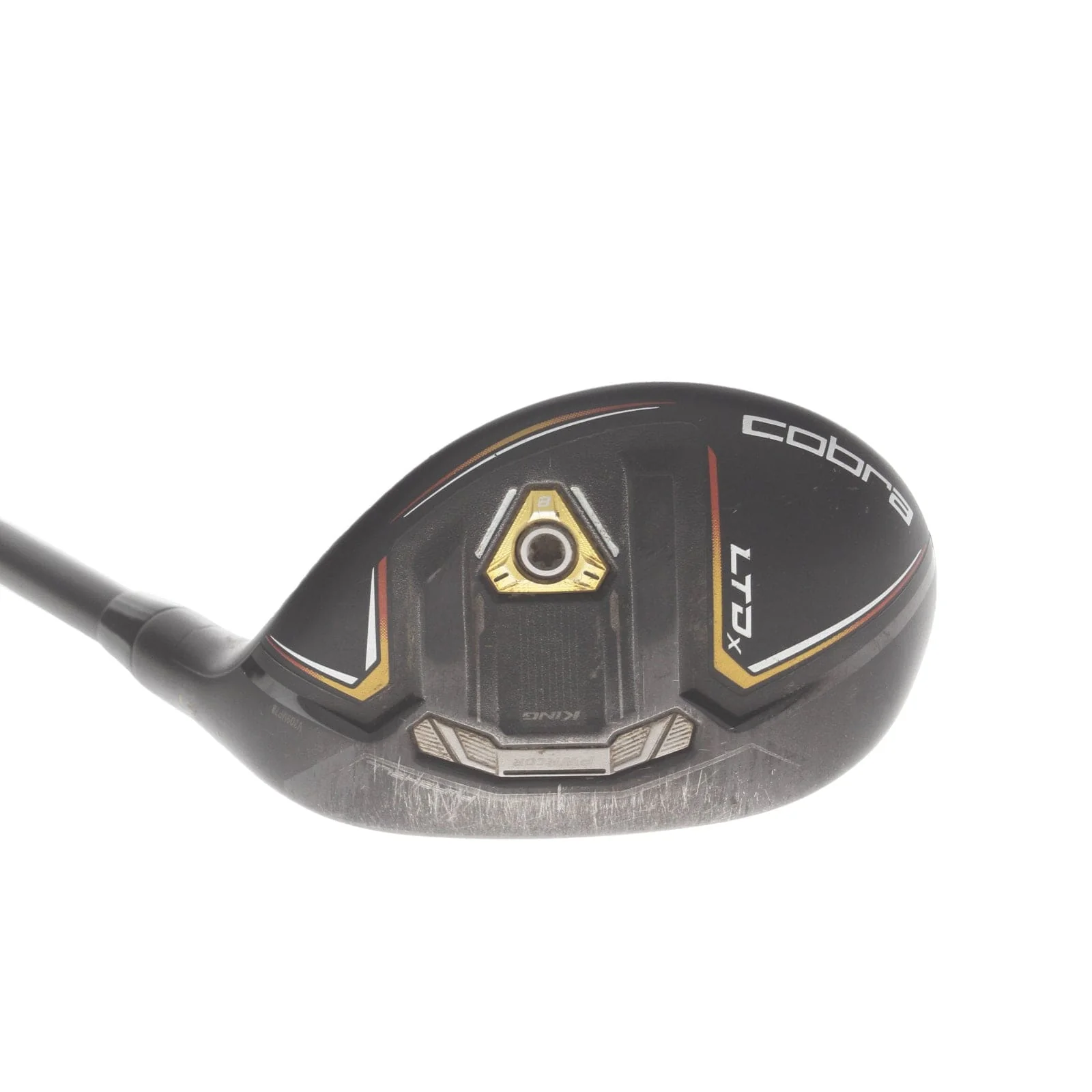 Cobra LTDx Graphite Mens Right Hand 4 Hybrid 21* Regular - KBS PGI 75 - Image 2