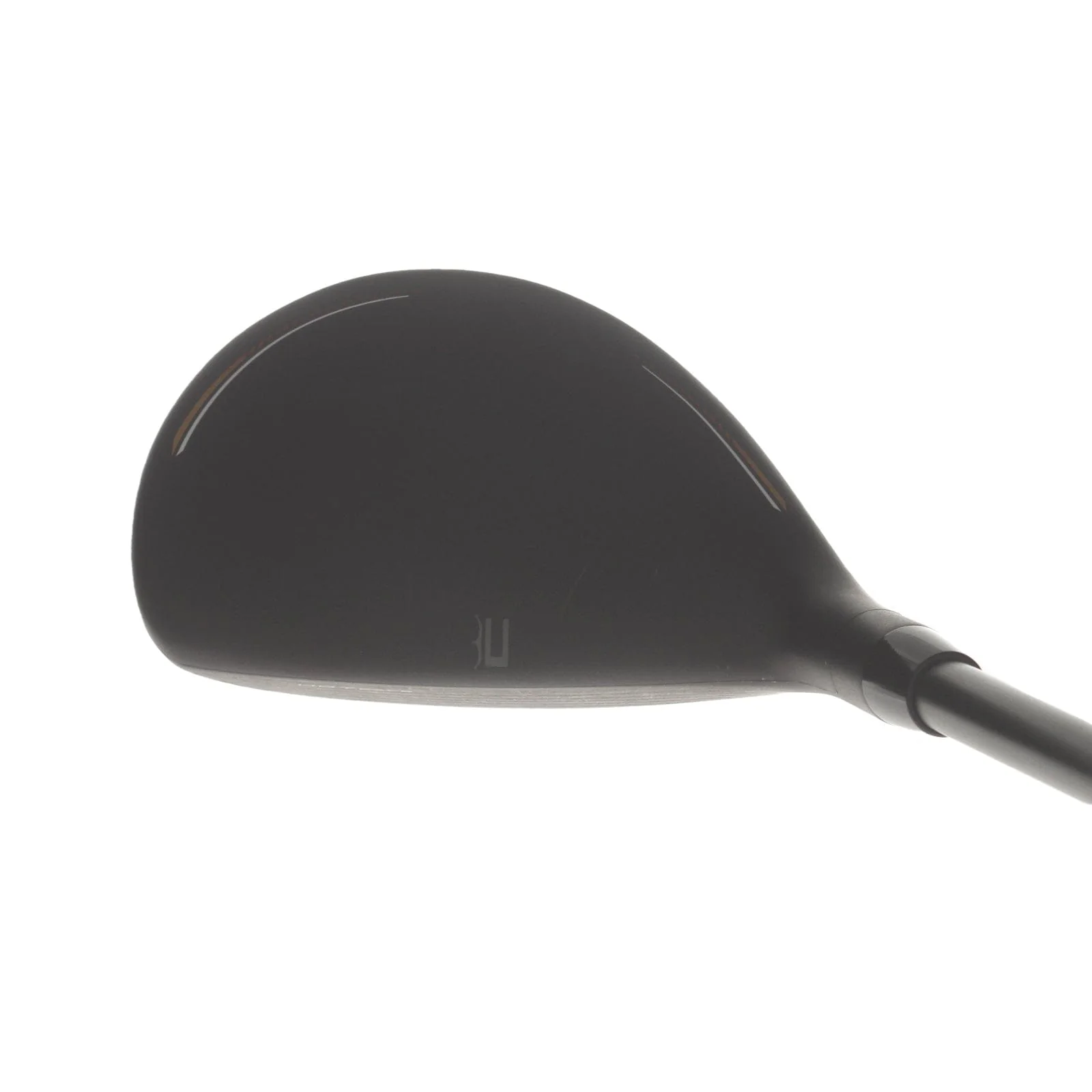 Cobra LTDx Graphite Mens Right Hand 4 Hybrid 21* Stiff - KBS PGI 85 - Image 3