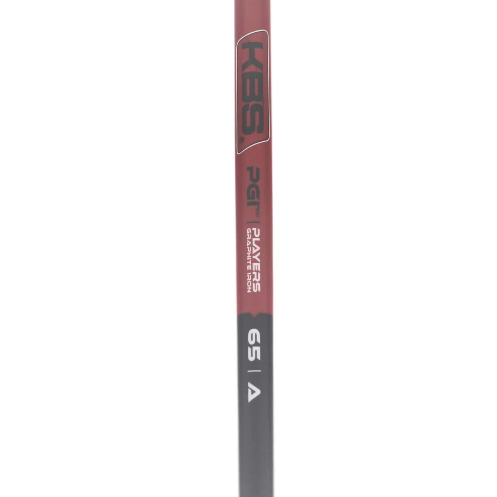 Cobra LTDx Graphite Mens Right Hand 9 Iron 36* Senior - KBS PGI 65 - Image 4