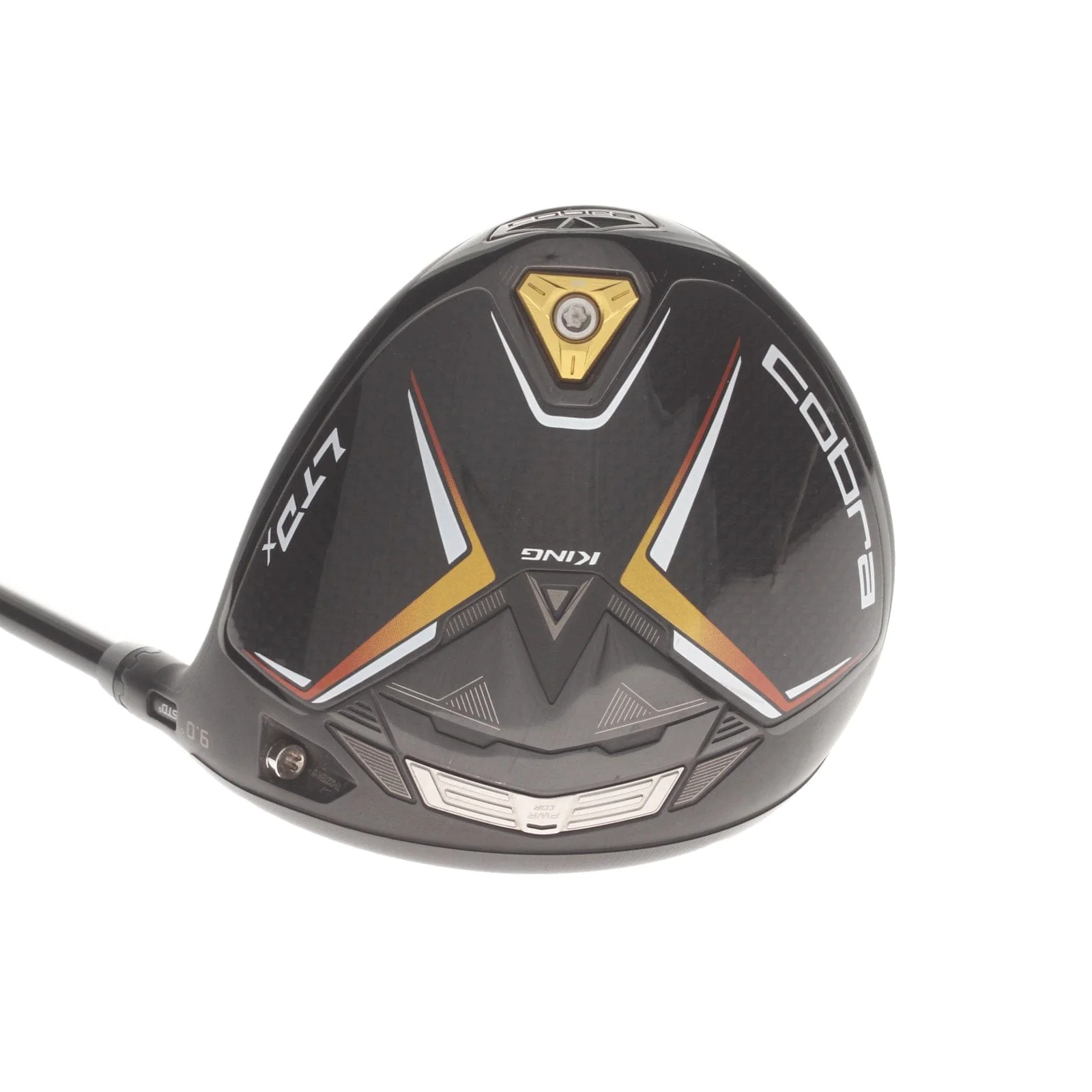 Cobra LTDx Graphite Mens Right Hand Driver 9* Stiff - Kai'li Blue 60s - Image 2