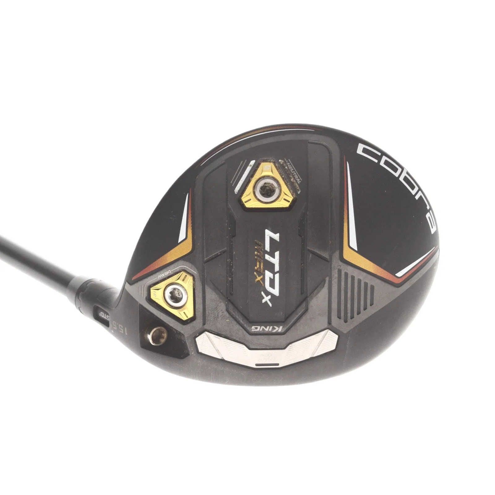 Cobra LTDx Graphite Mens Right Hand Fairway 3 Wood 15.5* Stiff - Helium - Image 2
