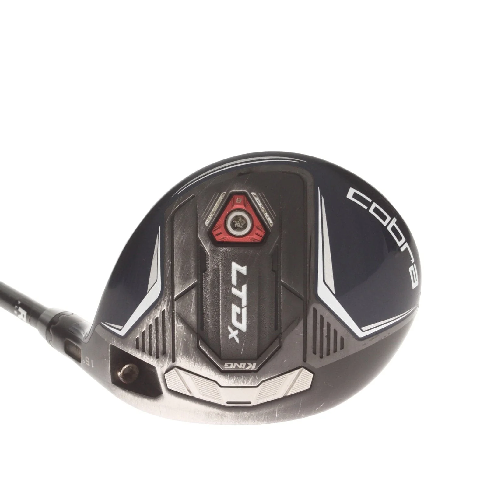 Cobra LTDx Graphite Mens Right Hand Fairway 3 Wood 15* Regular - HZRDUS Smoke iM10 5.5 60g - Image 2