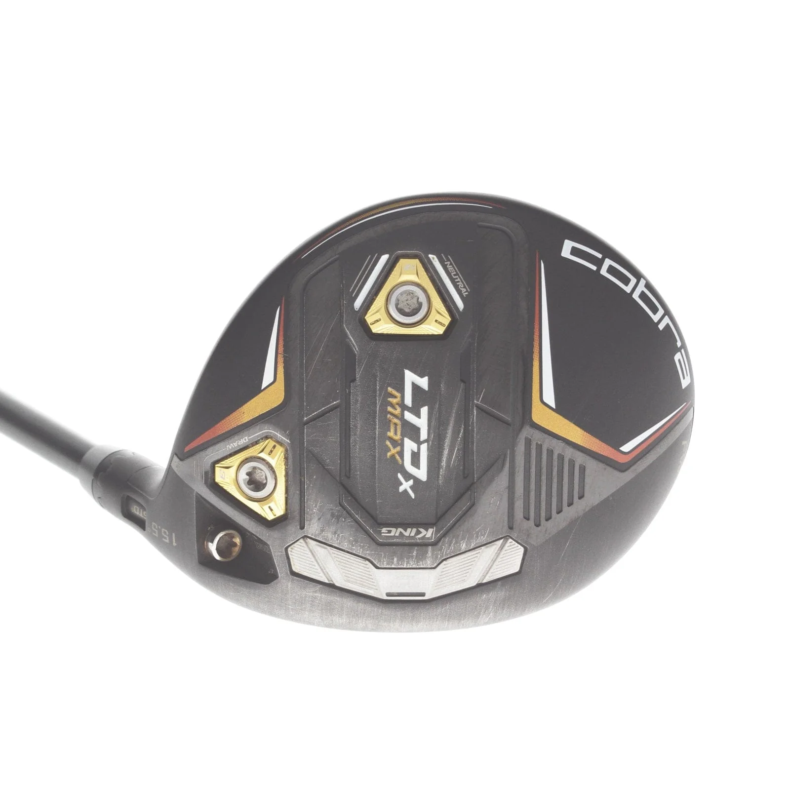 Cobra Ltdx Graphite Mens Right Hand Fairway 3 Wood 16.5* Regular - Hzrdus SMoke IM10 - Image 2