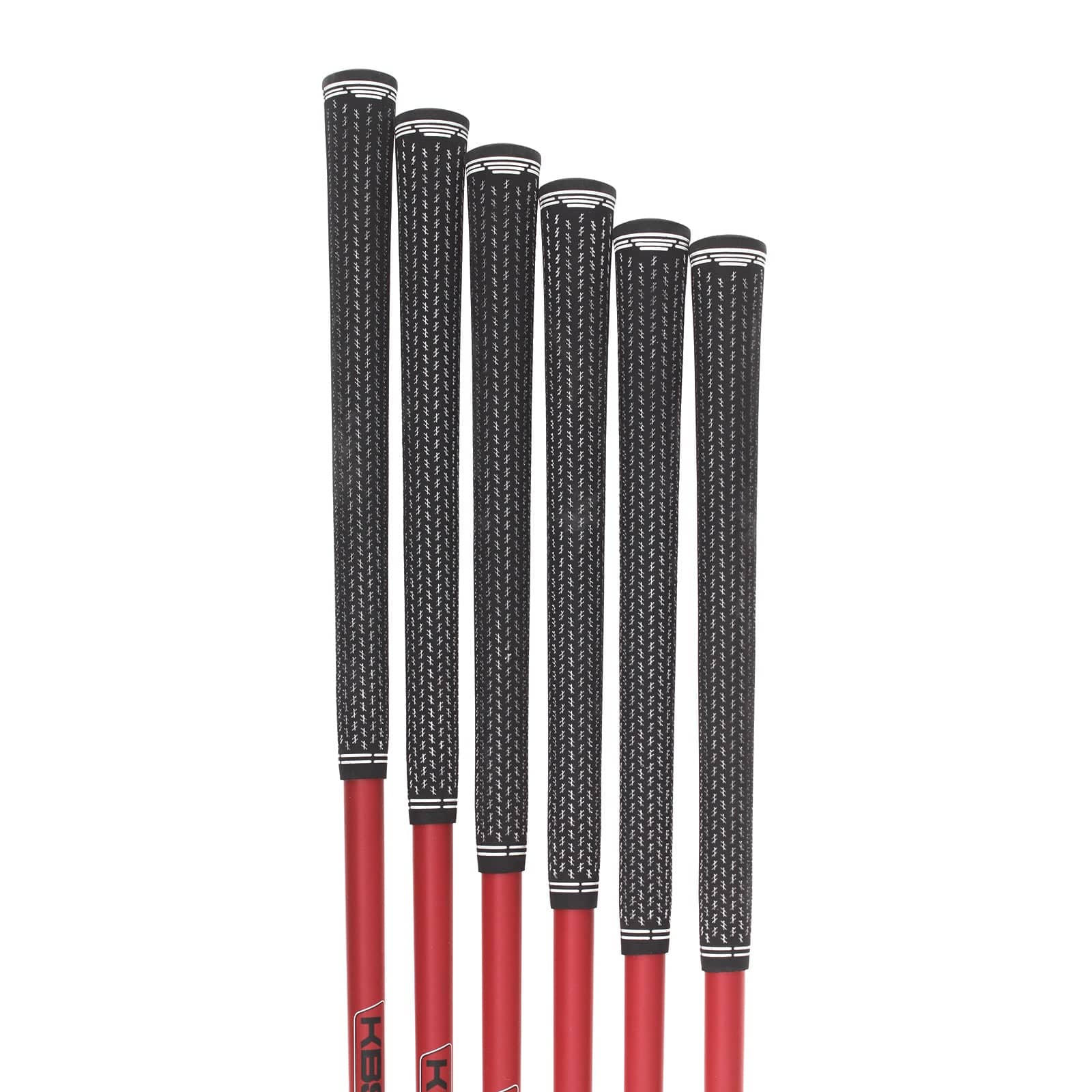 Cobra LTDx Graphite Mens Right Hand Irons 5-PW Regular - KBS PGI 75 - Image 7