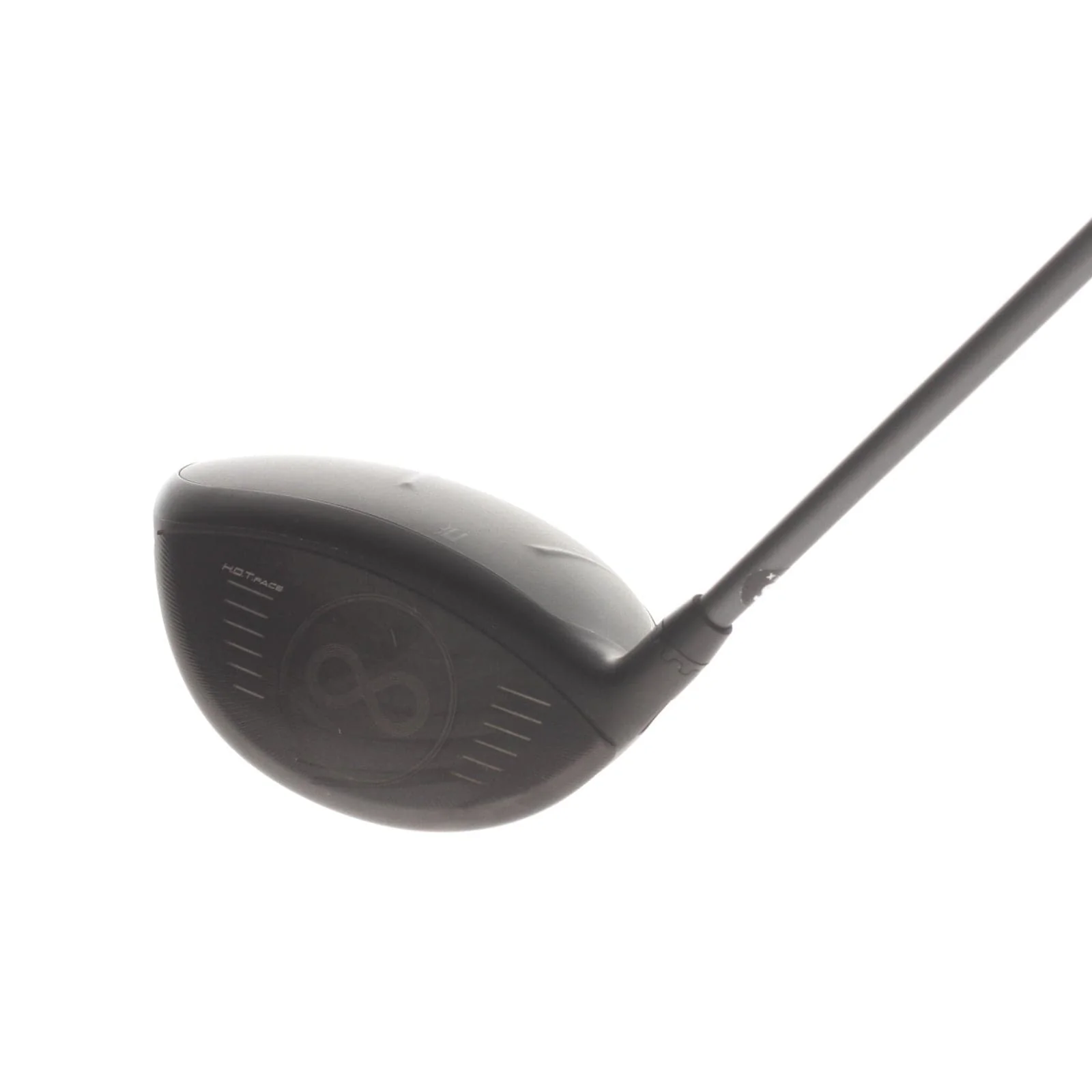 Cobra LTDx LS Graphite Mens Right Hand Driver 10.5* Stiff - HZRDUS Smoke iM10 Green 60g - Image 4