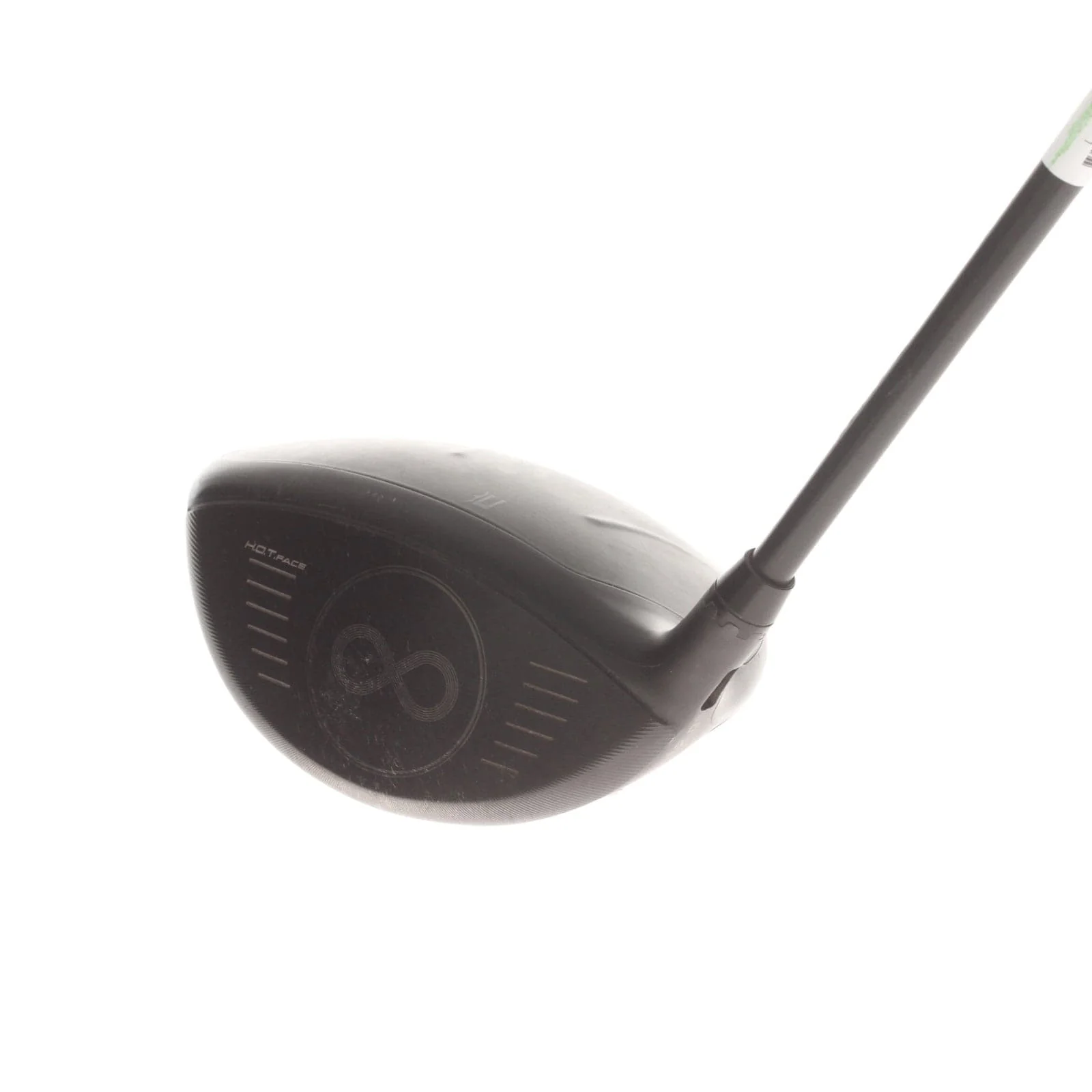 Cobra LTDx Max Graphite Mens Right Hand Driver 12* Senior - UST Mamiya Helium 4F2 - Image 3