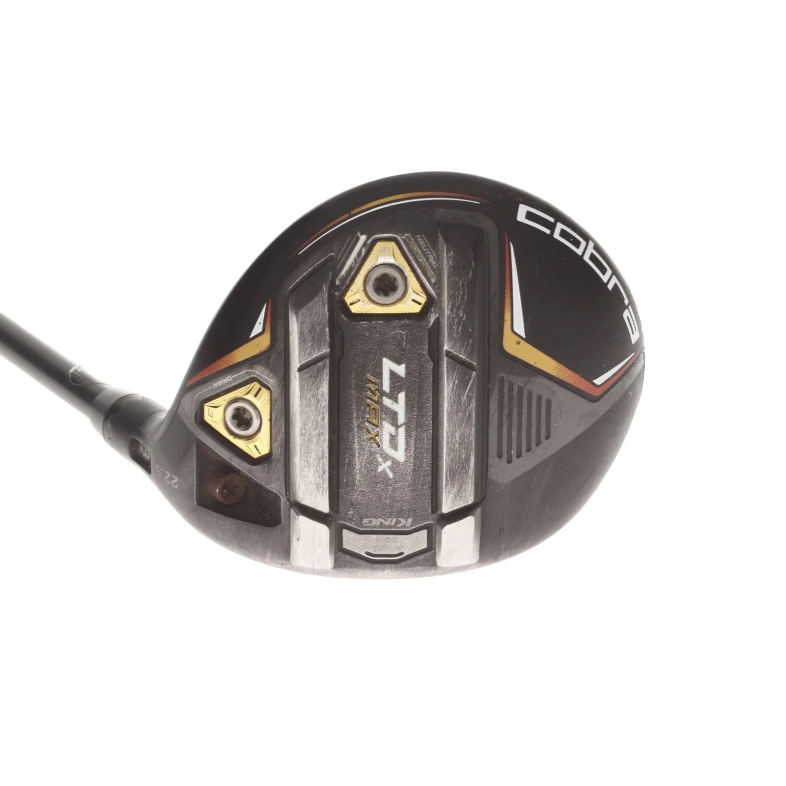 Cobra LTDx Max Graphite Mens Right Hand Fairway 7 Wood 22.5* Regular - HZRDUS Smoke iM10 5.5 60g - Image 2