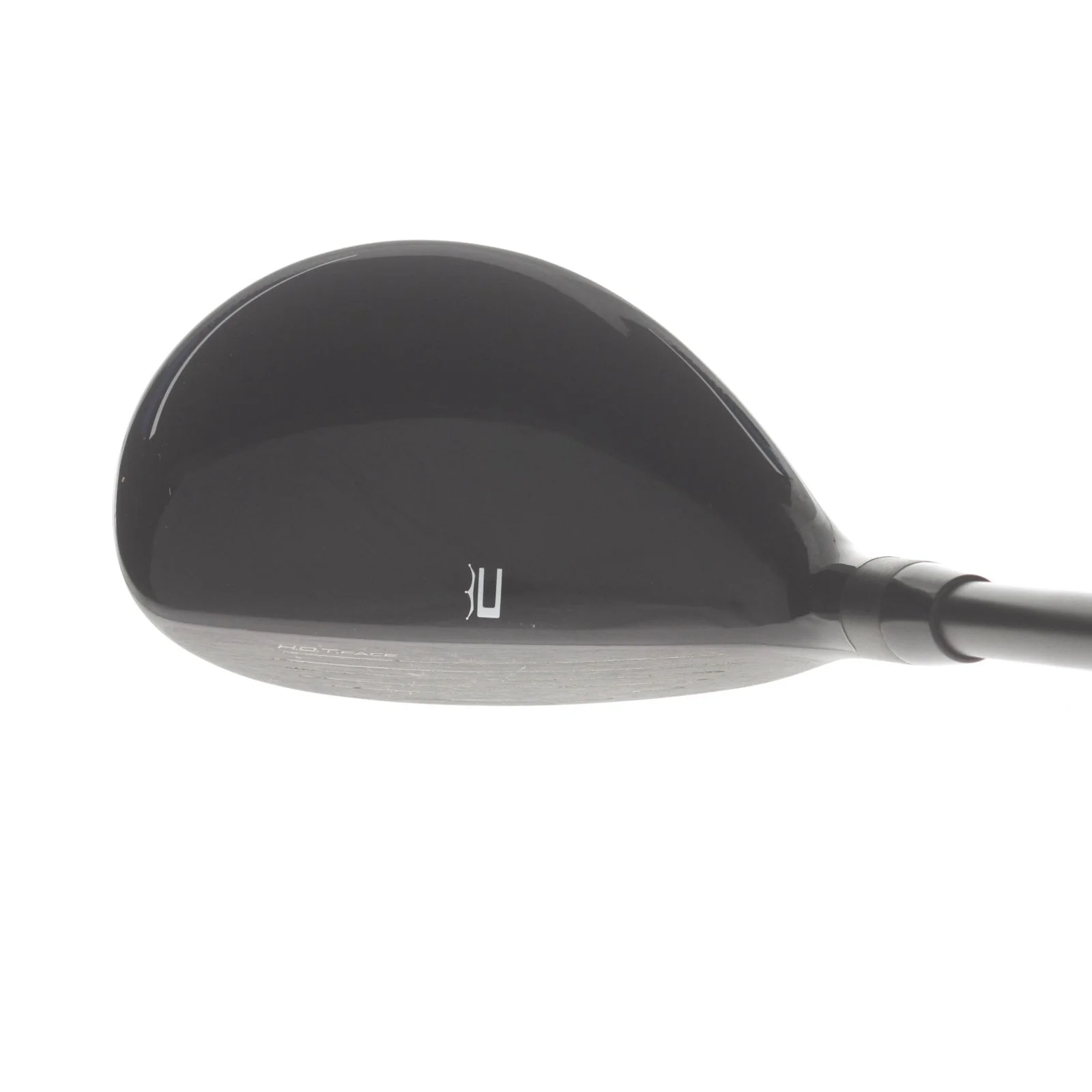 Cobra LTDx One Length Graphite Mens Right Hand 4 Hybrid 21* Regular - KBS PGI 75 - Image 3