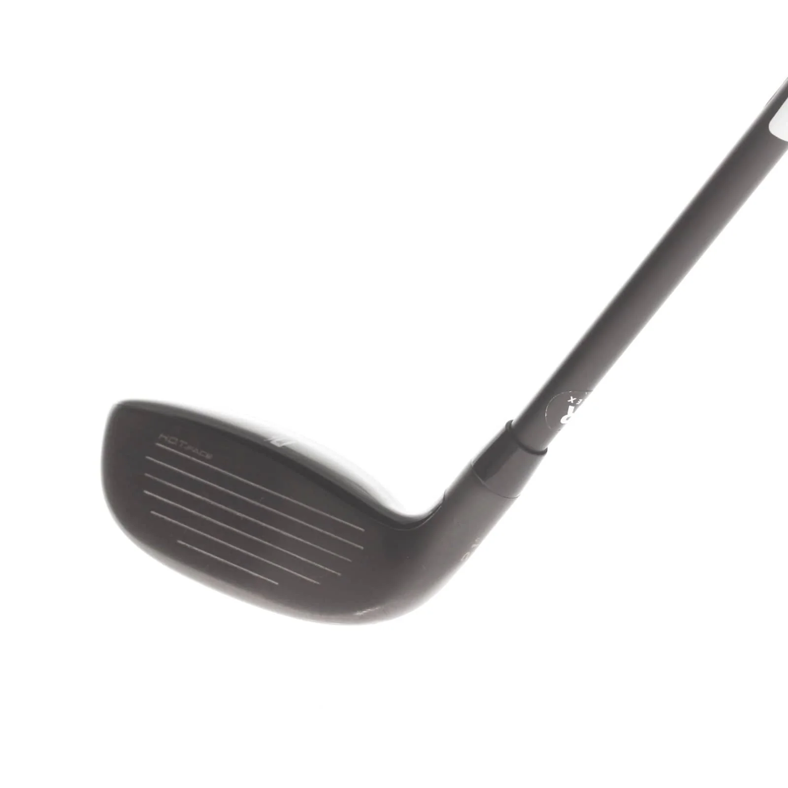 Cobra LTDx One Length Graphite Mens Right Hand 4 Hybrid 21* Regular - KBS PGI 75 - Image 4