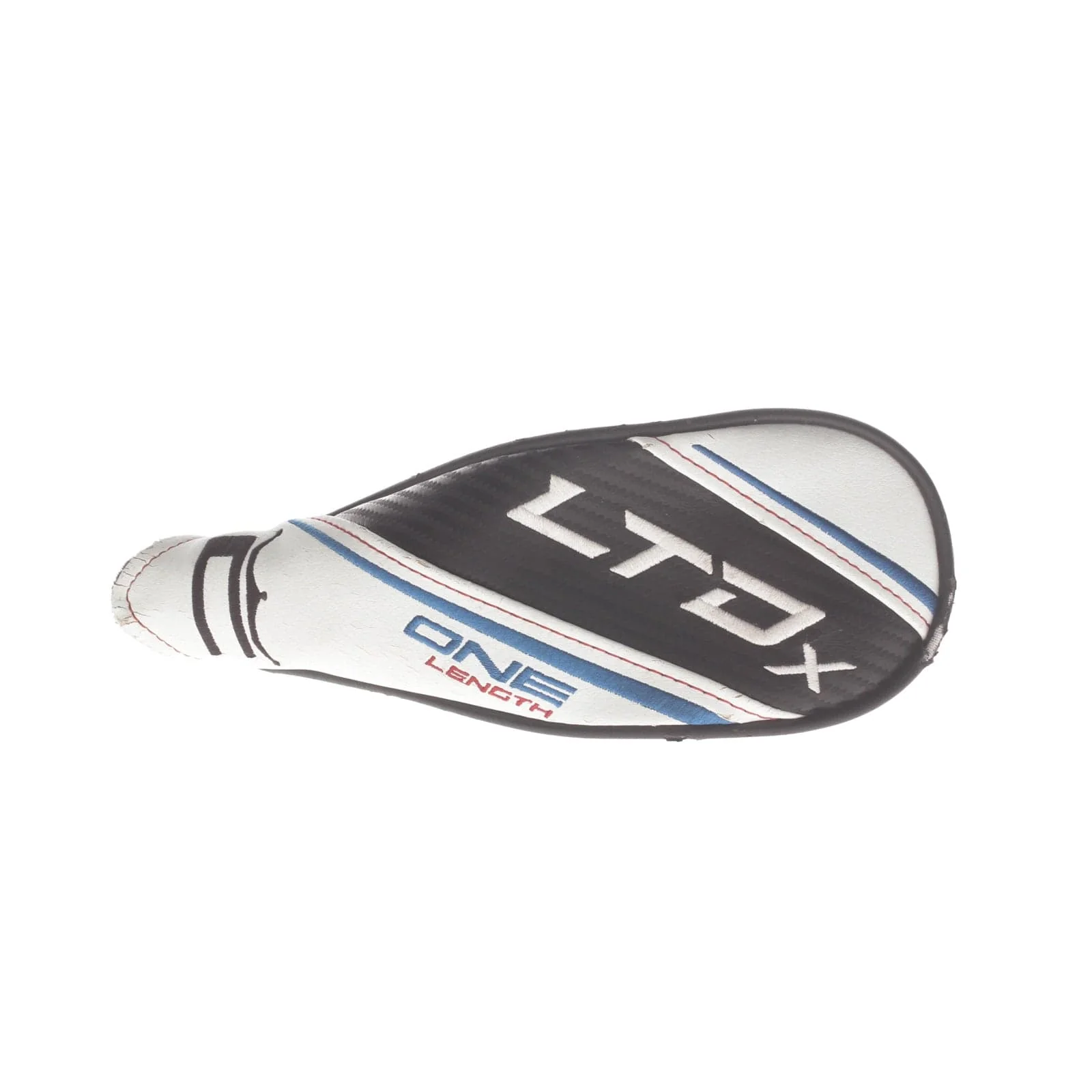 Cobra LTDx One Length Graphite Mens Right Hand 4 Hybrid 21* Regular - KBS PGI 75 - Image 7