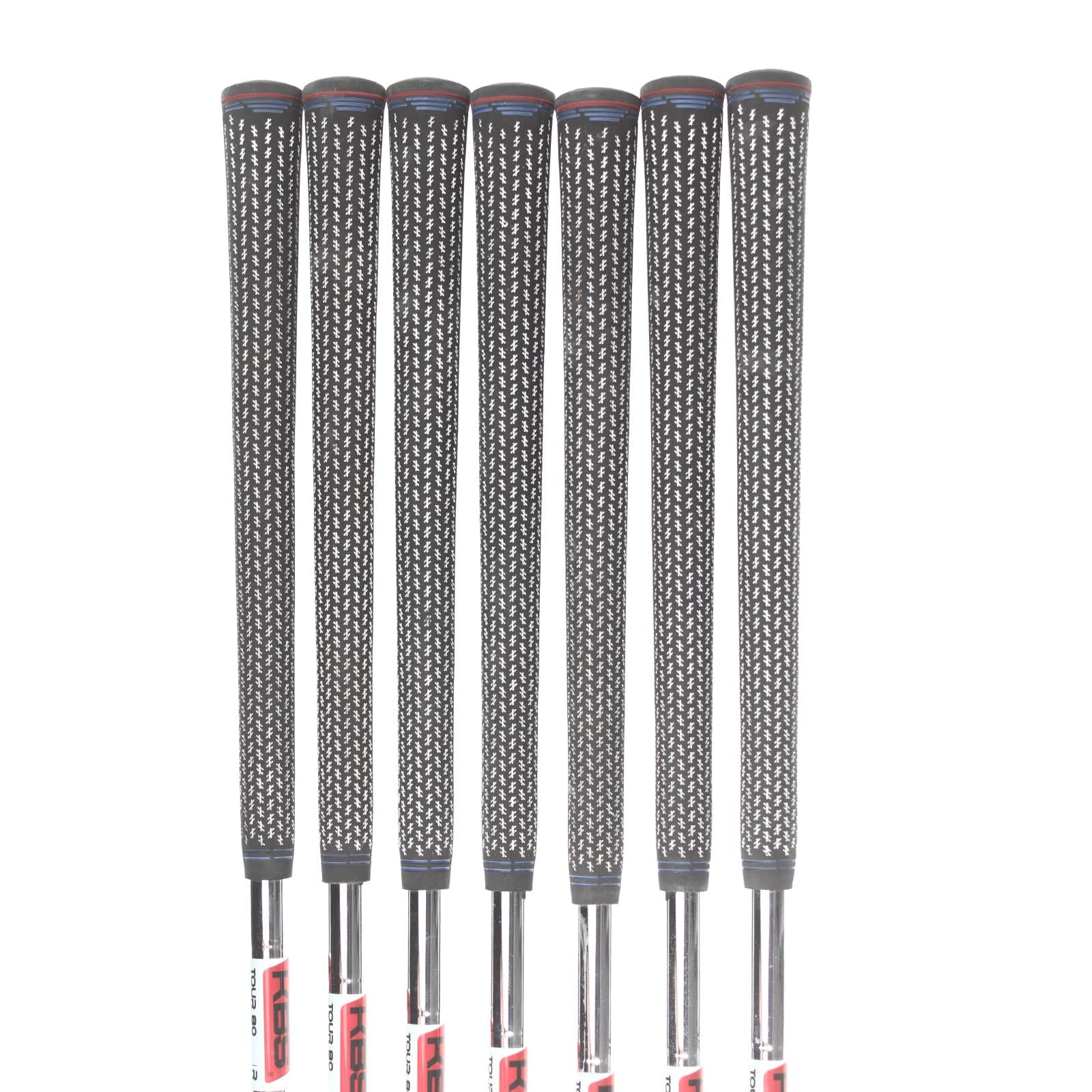 Cobra LTDx One Length Steel Mens Right Hand Irons 6-SW+GW Regular - KBS Tour 80 - Image 7