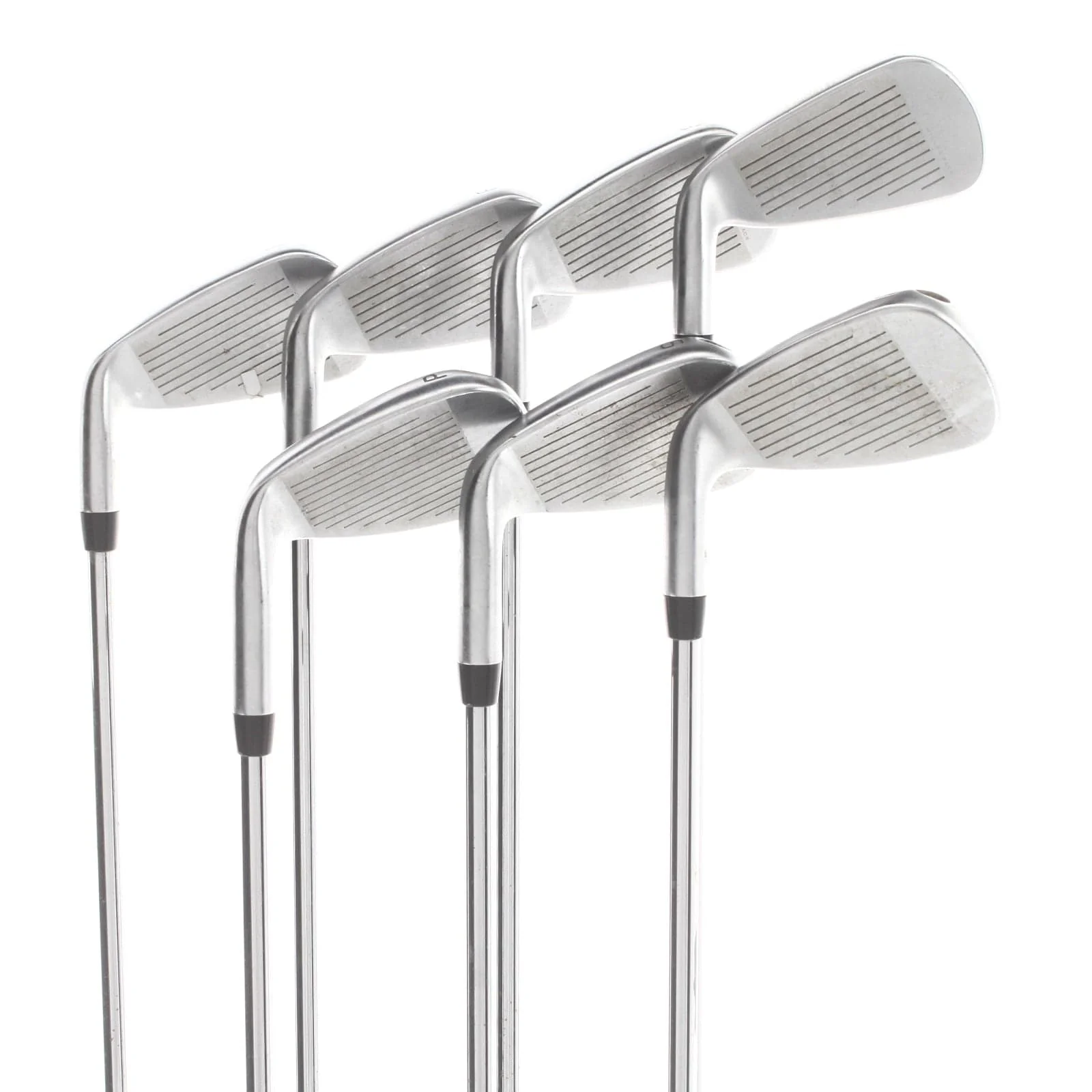 Cobra LTDx Steel Mens Right Hand Irons 4-PW Regular - KBS Tour 90 - Image 4
