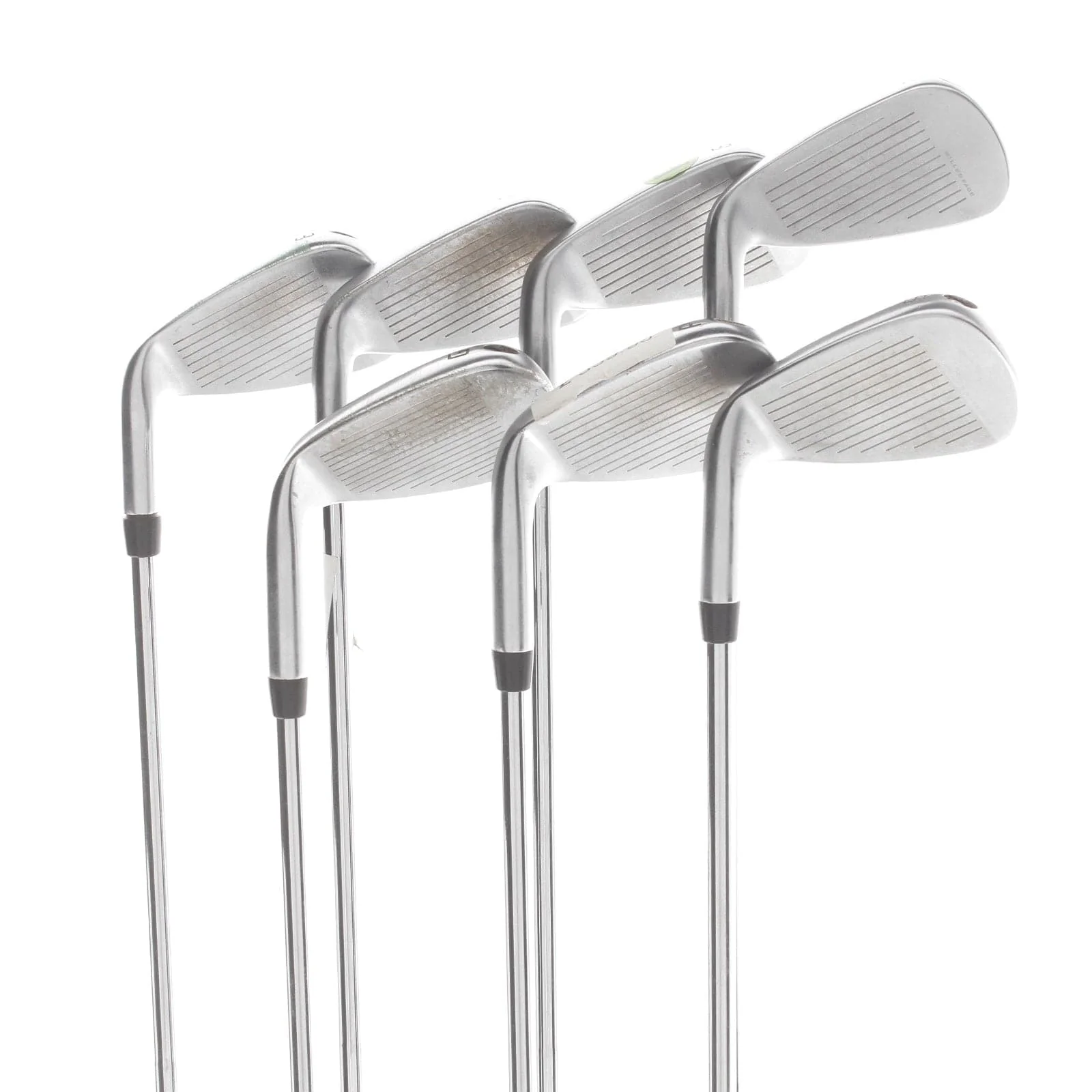 Cobra LTDx Steel Mens Right Hand Irons 5-GW Regular - KBS Tour 90 - Image 4