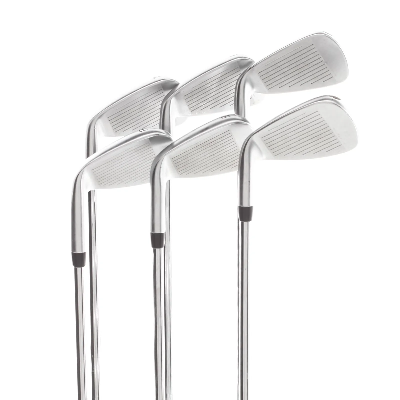Cobra LTDx Steel Mens Right Hand Irons 5-PW Regular - KBS Tour 90 - Image 4