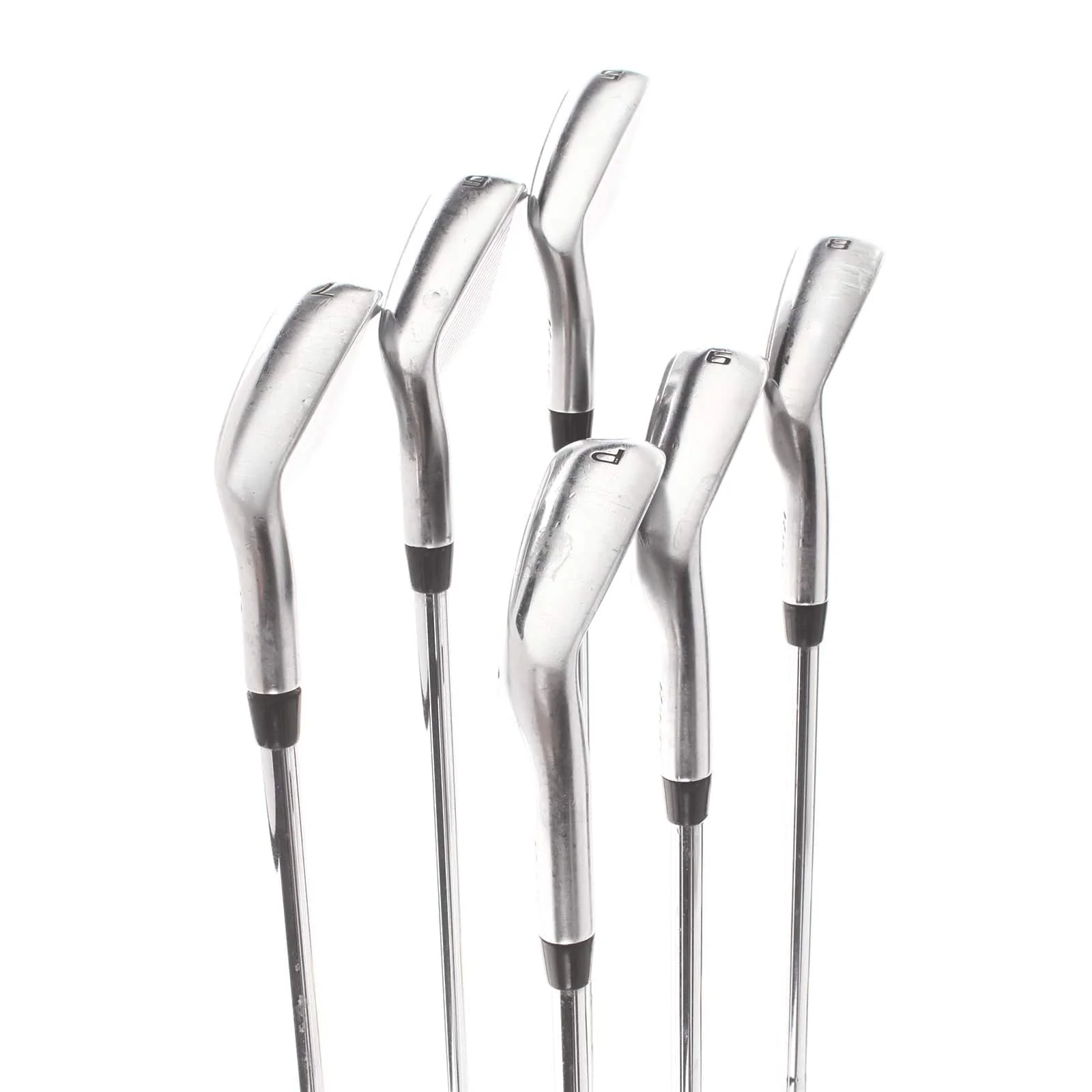 Cobra LTDx Steel Mens Right Hand Irons 5-PW Stiff - KBS Tour 90 - Image 3