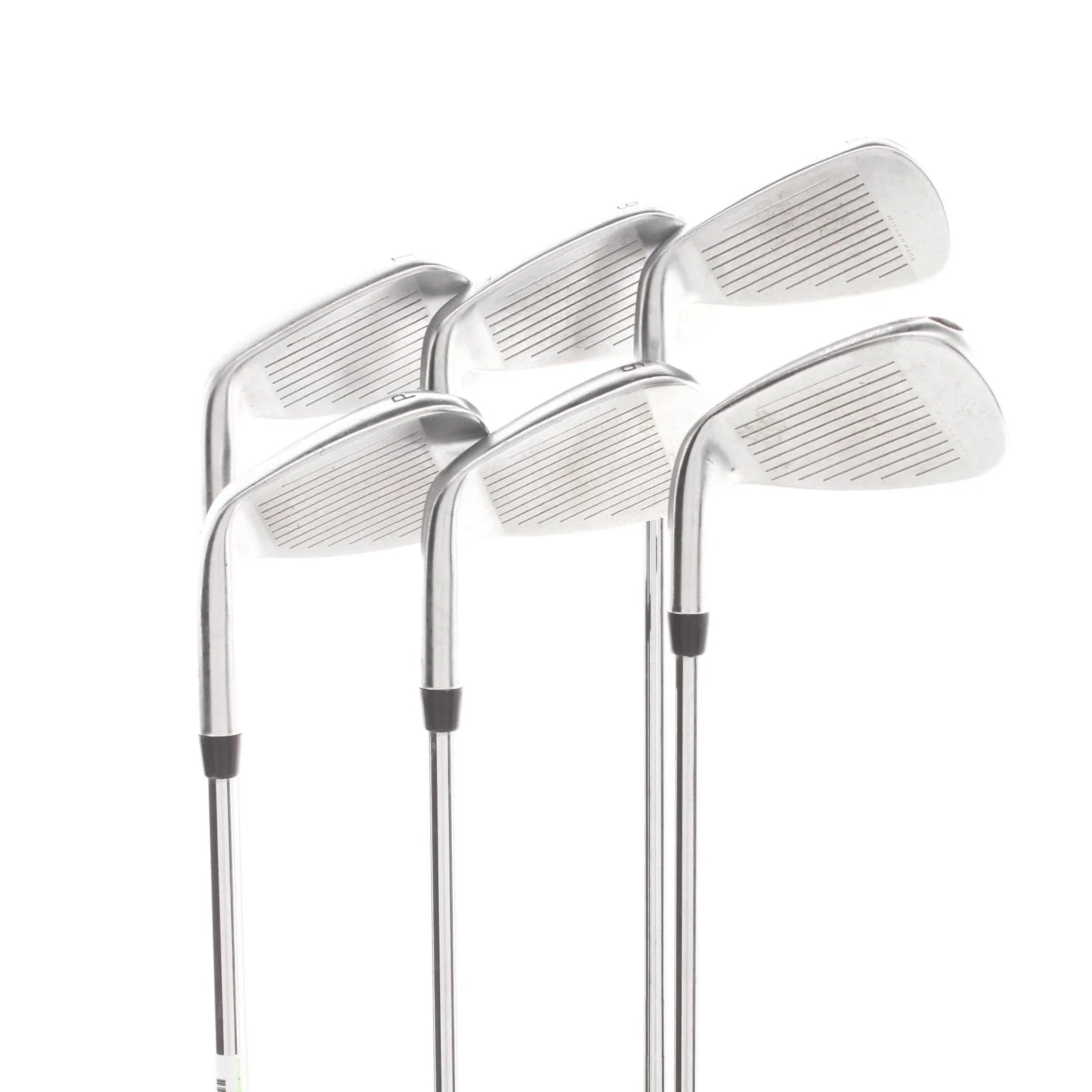 Cobra LTDx Steel Mens Right Hand Irons 5-PW Stiff - KBS Tour 90 - Image 4