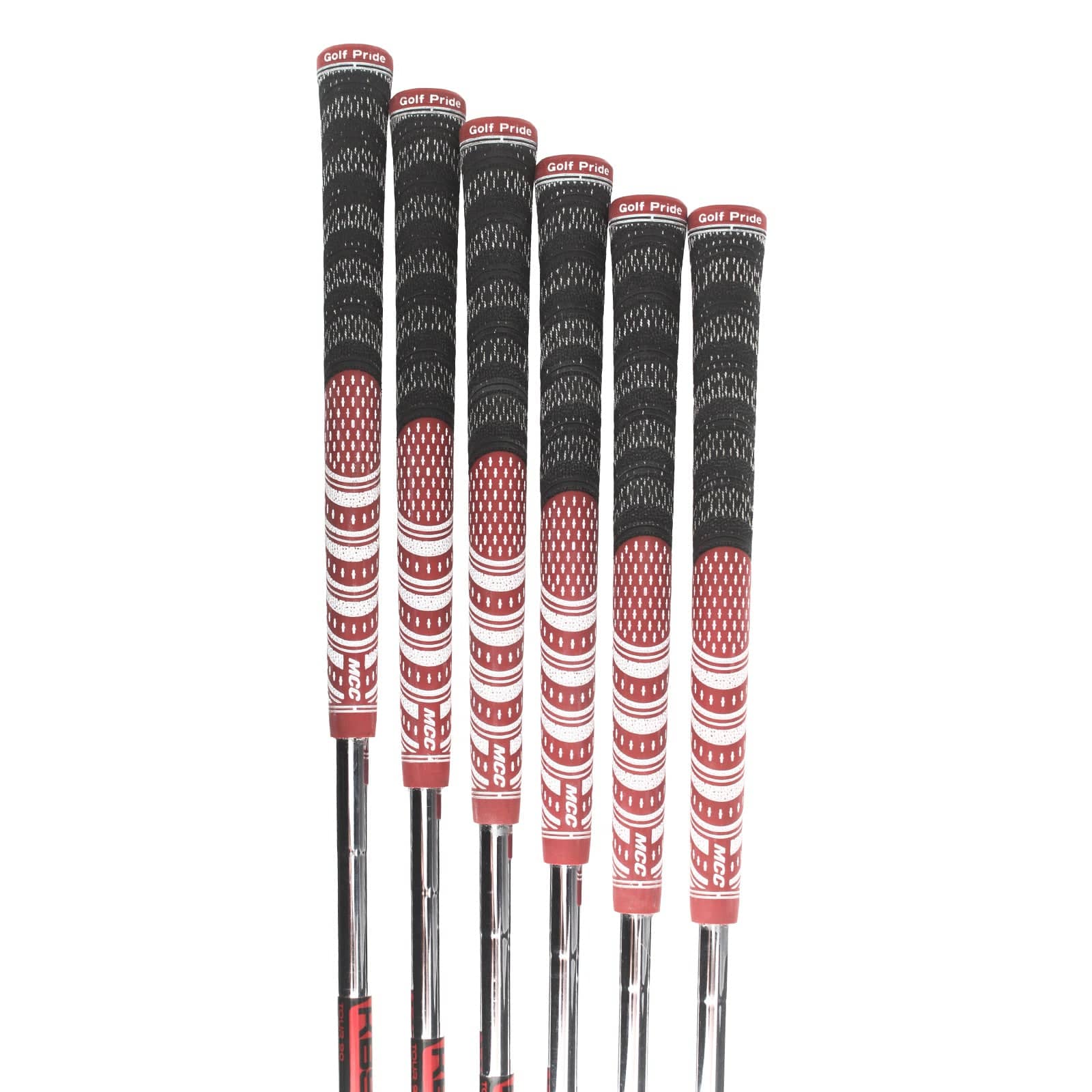 Cobra LTDx Steel Mens Right Hand Irons 5-PW Stiff - KBS Tour 90 - Image 7