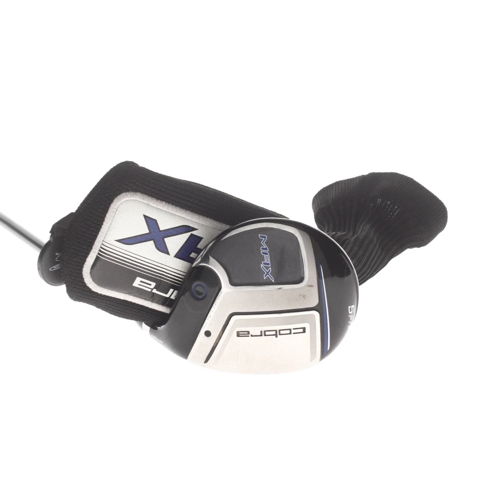 Cobra Max Graphite Mens Right Hand Fairway 5 Wood 20* Regular - Matrix Cobra Max