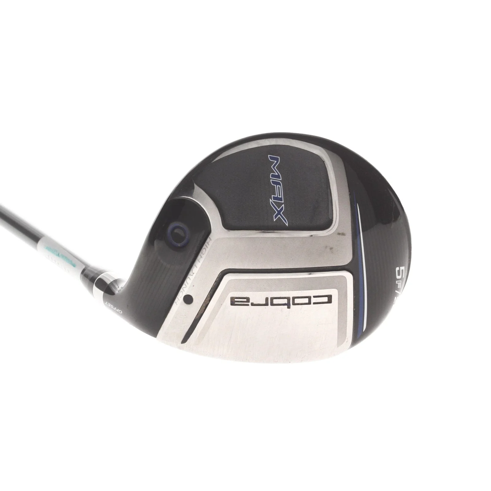 Cobra Max Graphite Mens Right Hand Fairway 5 Wood 20* Regular - Matrix Cobra Max - Image 2