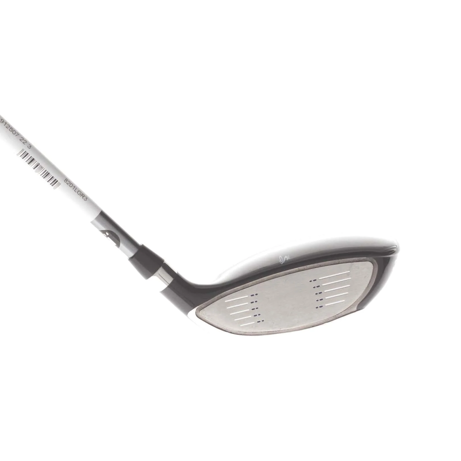Cobra Max Offset Graphite Mens Left Hand Fairway 3 Wood HL 16* Regular - Matrix MFS Series 60 White Tie X4 - Image 3