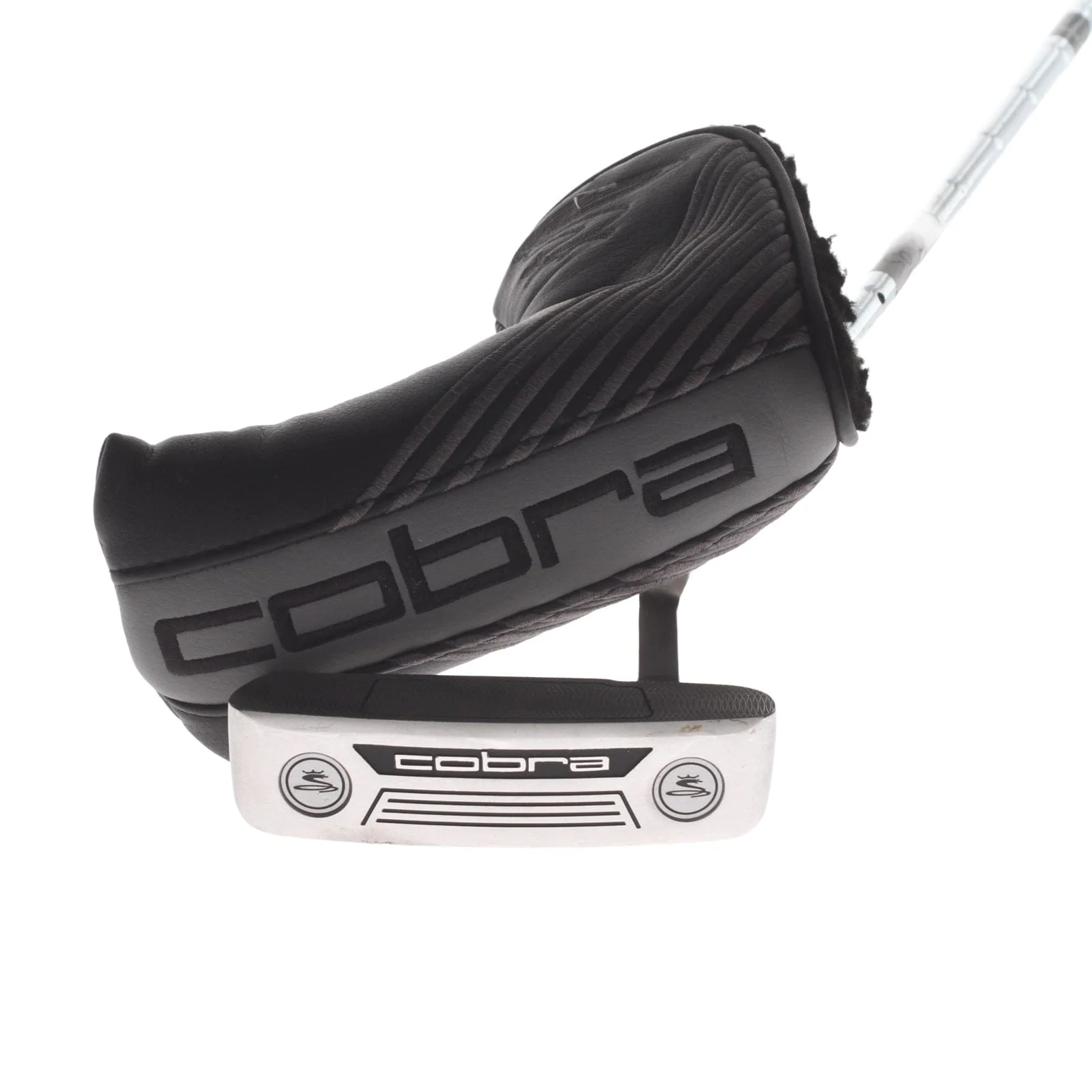 Cobra Milled Mens Right Hand Putter 34.5" Blade - Golf Pride Revere Taper